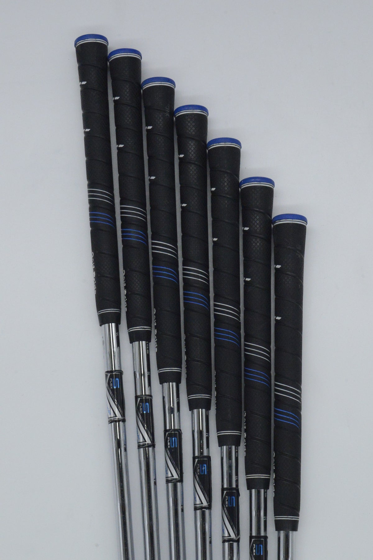 TaylorMade Speedblade 4-PW Iron Set S Flex +0.25"