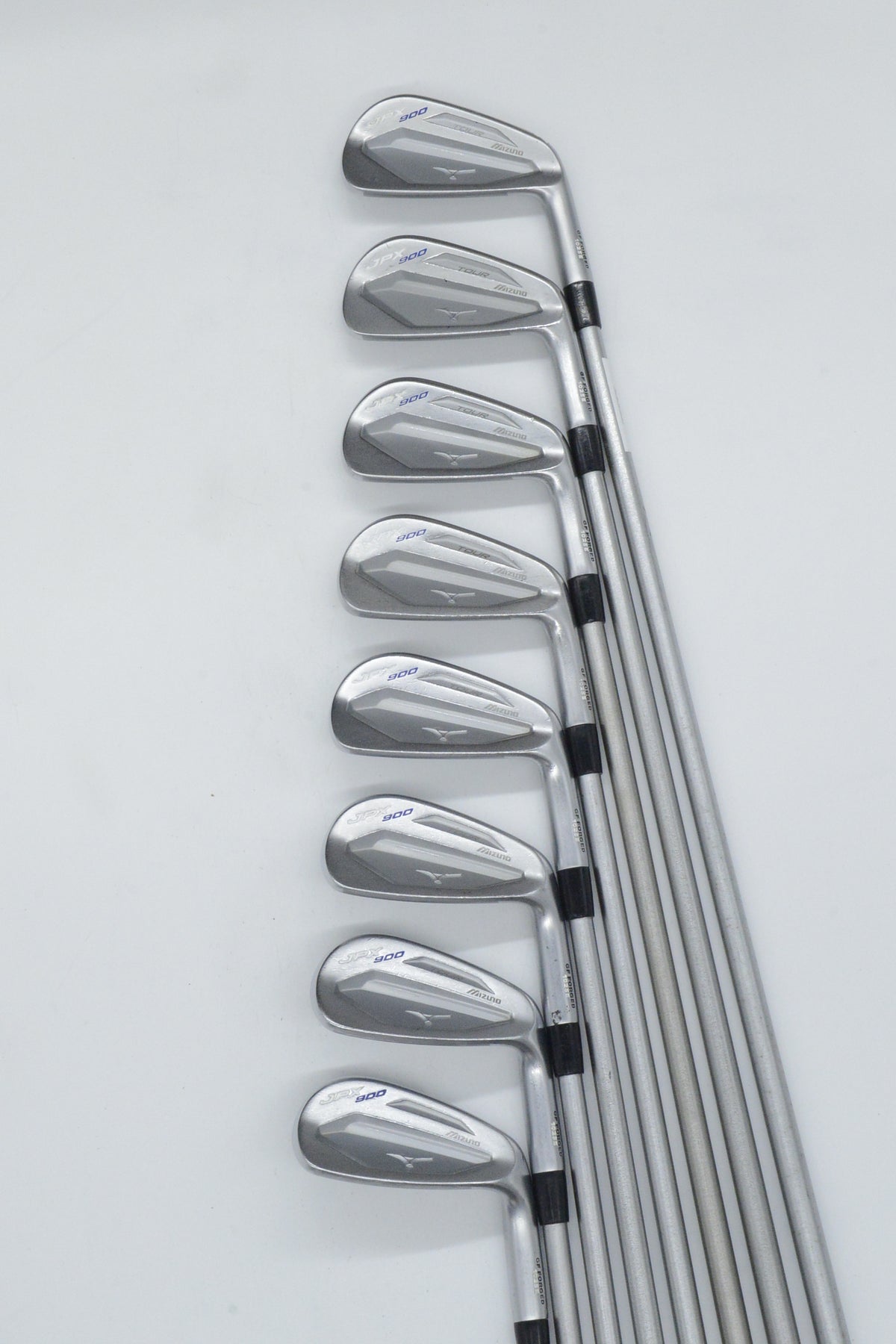 Mizuno JPX 900 Tour 3-PW Iron Set S Flex Std Length
