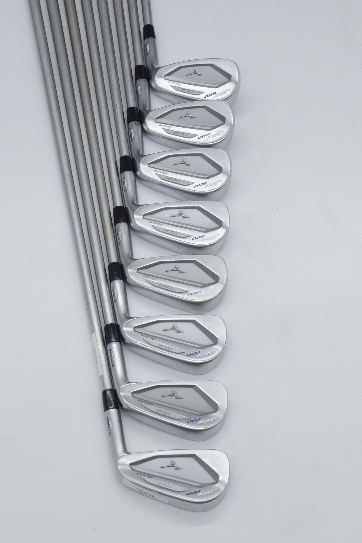 Mizuno JPX 900 Tour 3-PW Iron Set S Flex Std Length