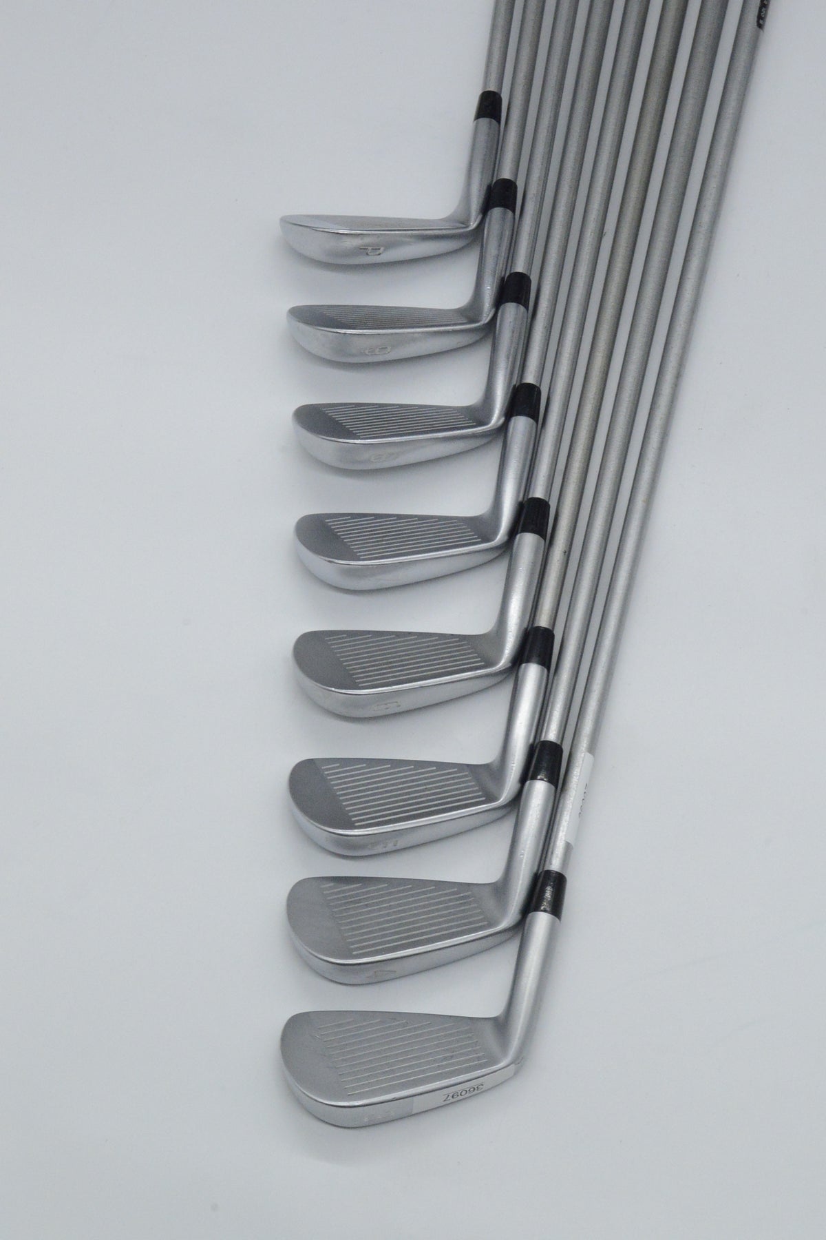 Mizuno JPX 900 Tour 3-PW Iron Set S Flex Std Length