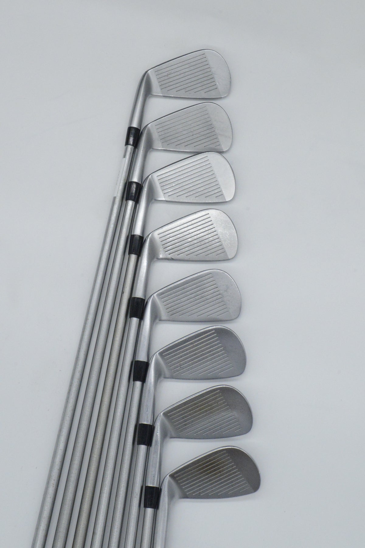 Mizuno JPX 900 Tour 3-PW Iron Set S Flex Std Length