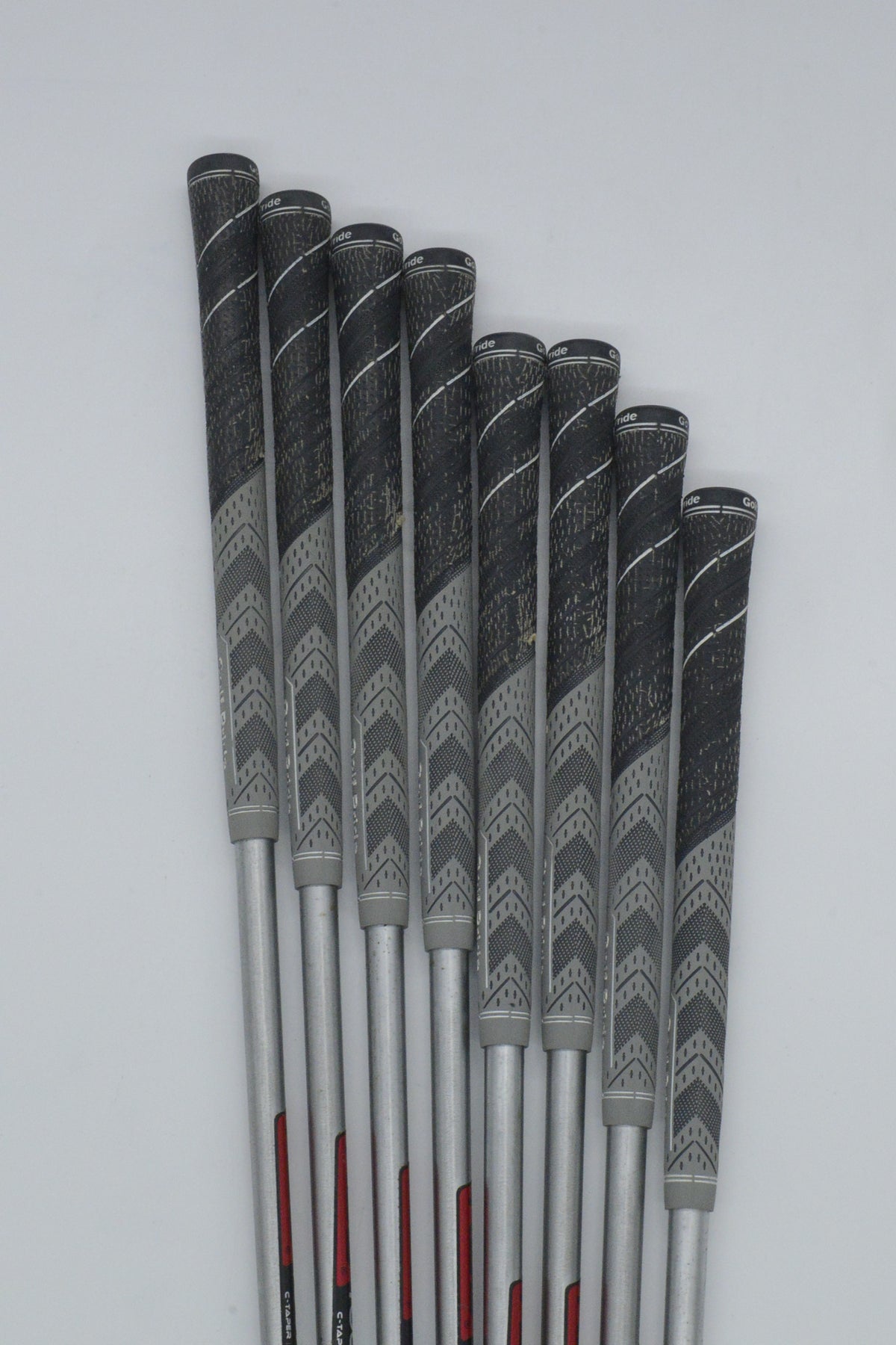 Mizuno JPX 900 Tour 3-PW Iron Set S Flex Std Length