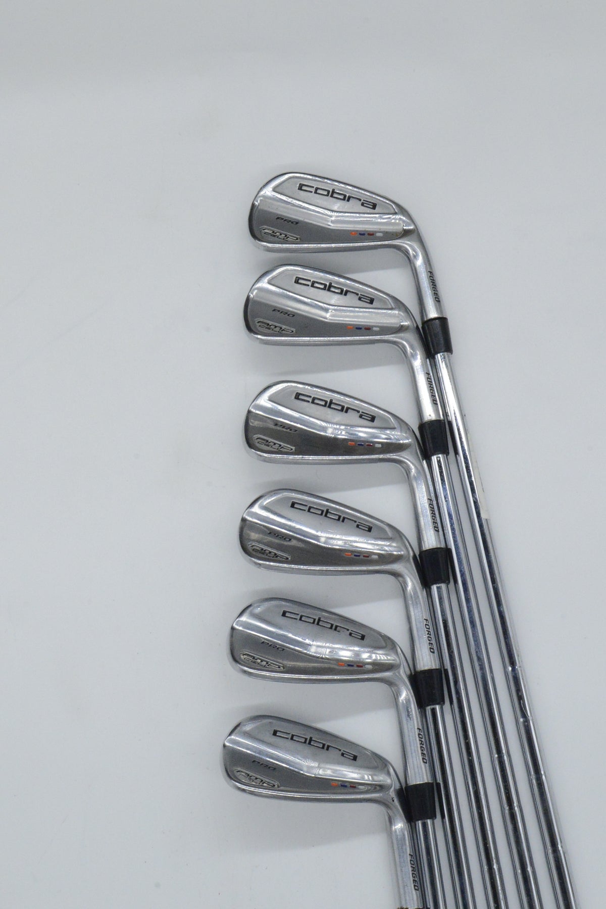 Cobra Amp Cell Pro 5-PW Iron Set S Flex +0.25"