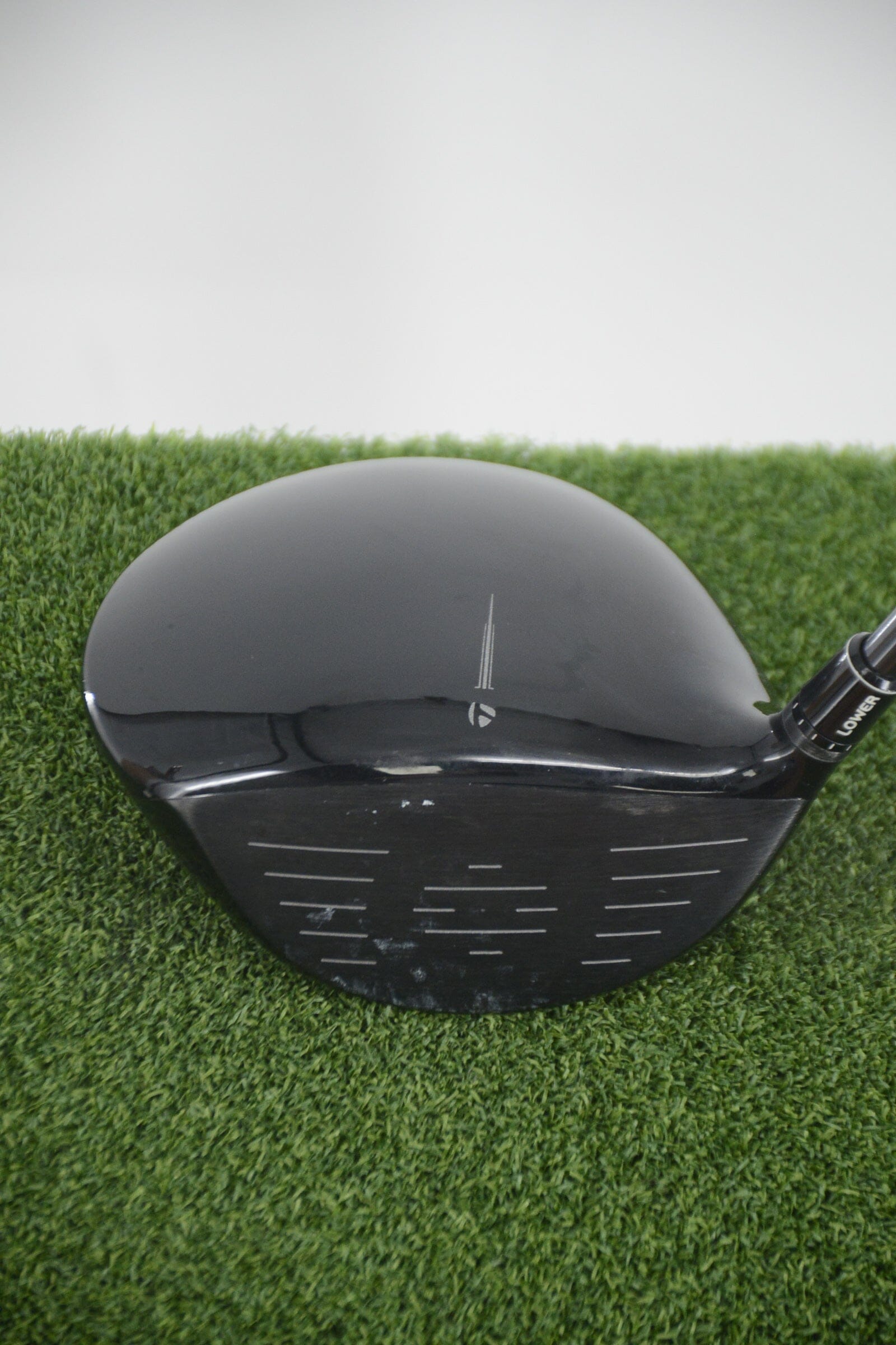 TaylorMade R15 Black 10.5 Degree Driver R Flex 45.25" Golf Clubs GolfRoots 