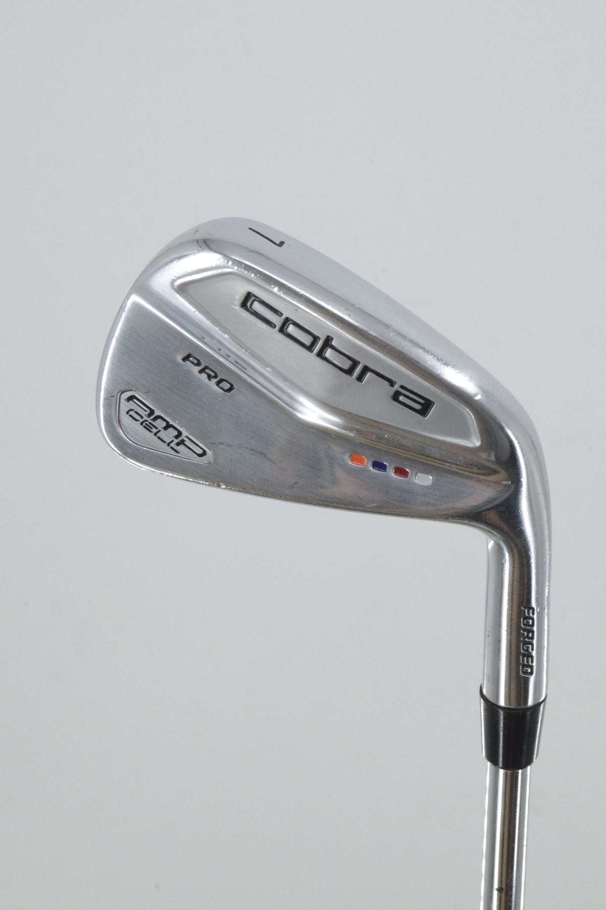 Cobra Amp Cell Pro 5-PW Iron Set S Flex +0.25"