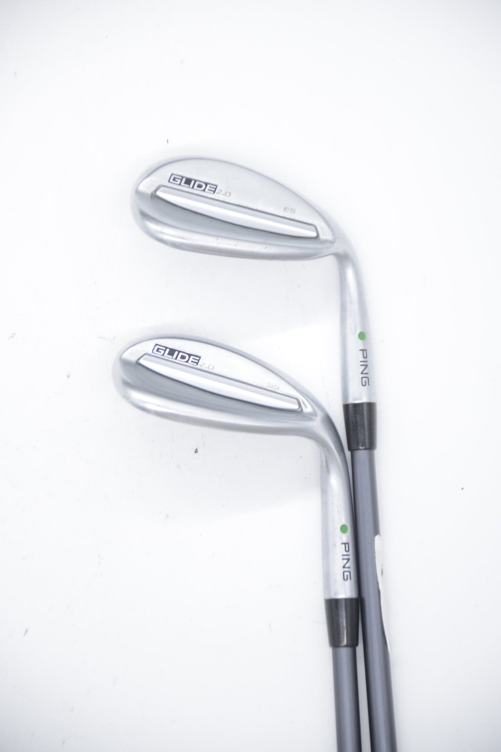 Ping Glide 2.0 54 & 58 Degree Wedge Set SR Flex Golf Clubs GolfRoots 