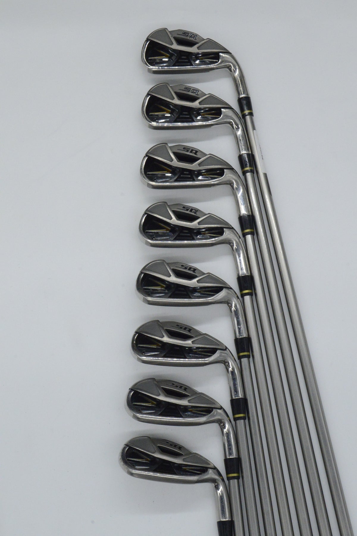 Nike SQ Machspeed 4-AW Iron Set R Flex -0.5"