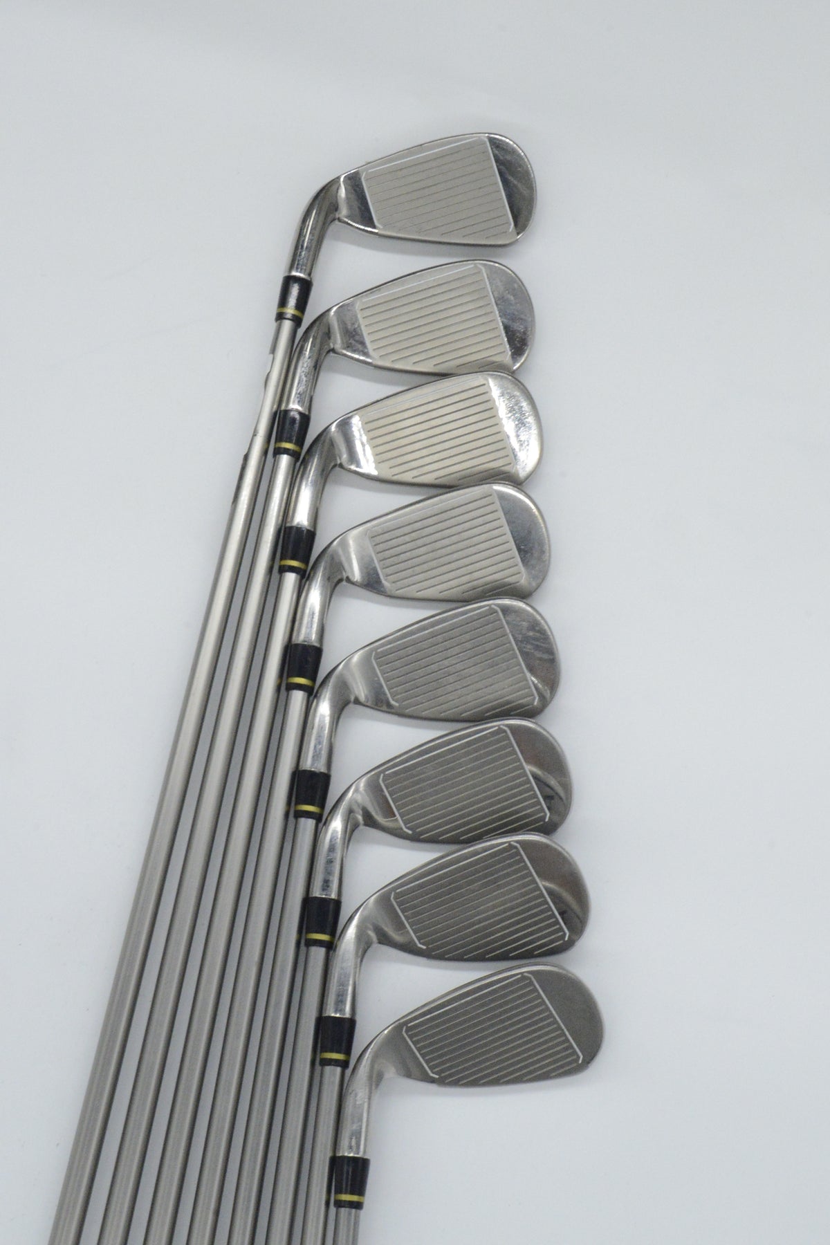 Nike SQ Machspeed 4-AW Iron Set R Flex -0.5"