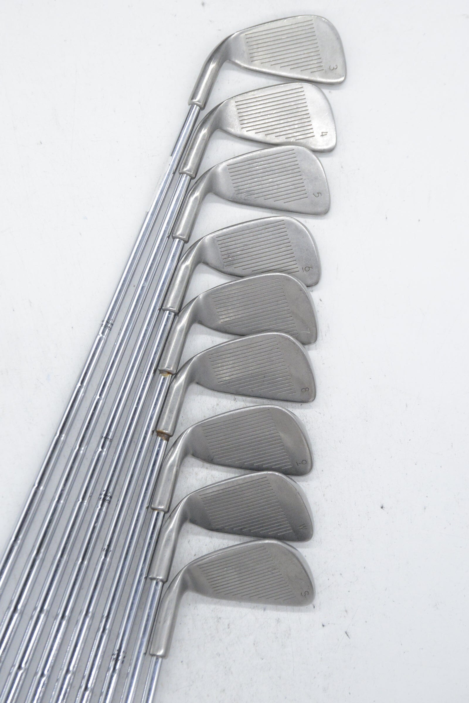 Ping Eye 2+ 3-PW, SW Iron Set S Flex Std Length Golf Clubs GolfRoots 