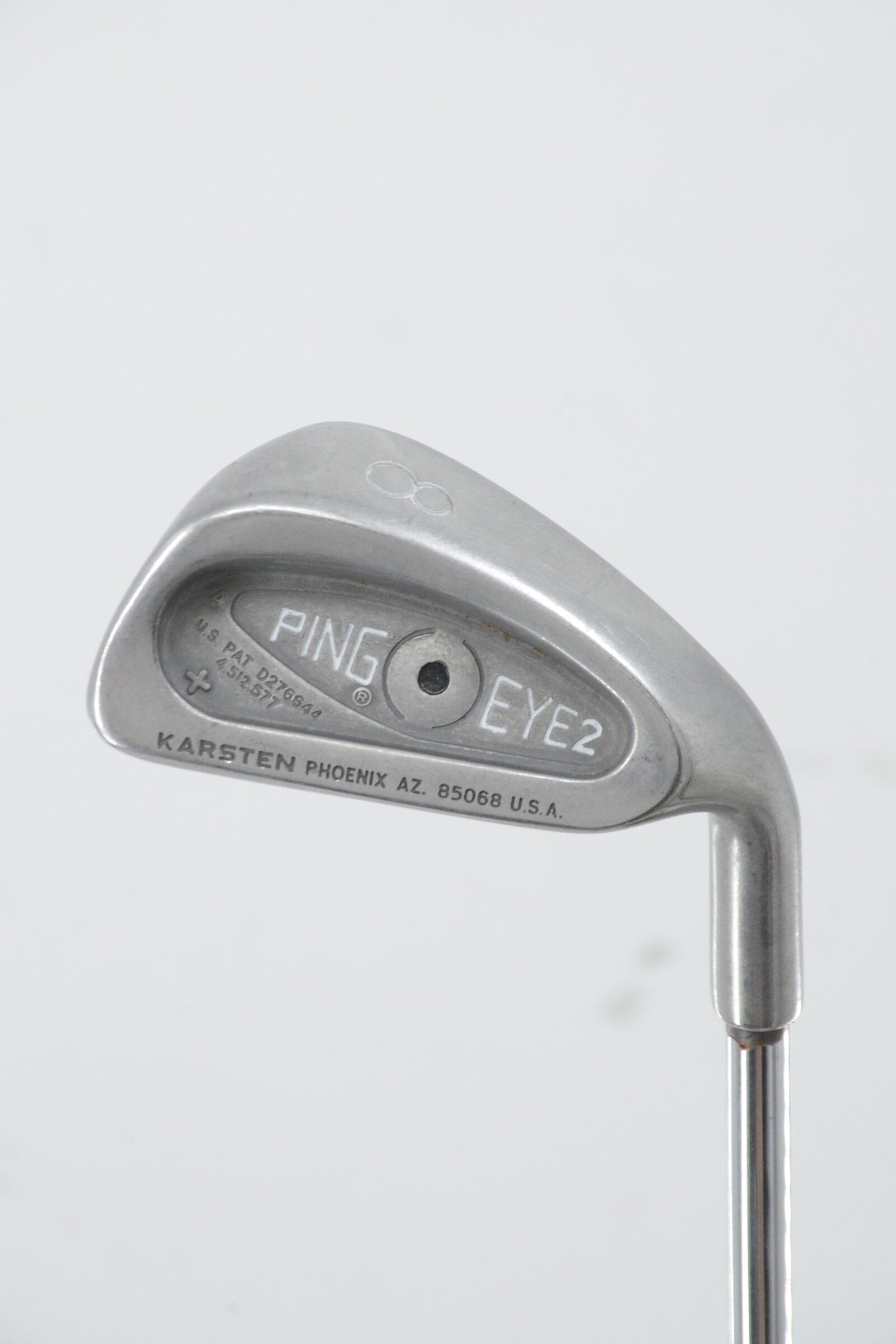 Ping Eye 2+ 3-PW, SW Iron Set S Flex Std Length Golf Clubs GolfRoots 
