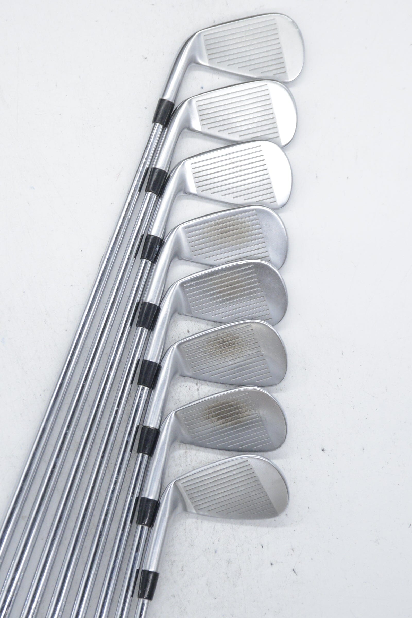 Mizuno JPX 921 Forged 4-GW Iron Set S Flex +0.5" Golf Clubs GolfRoots 
