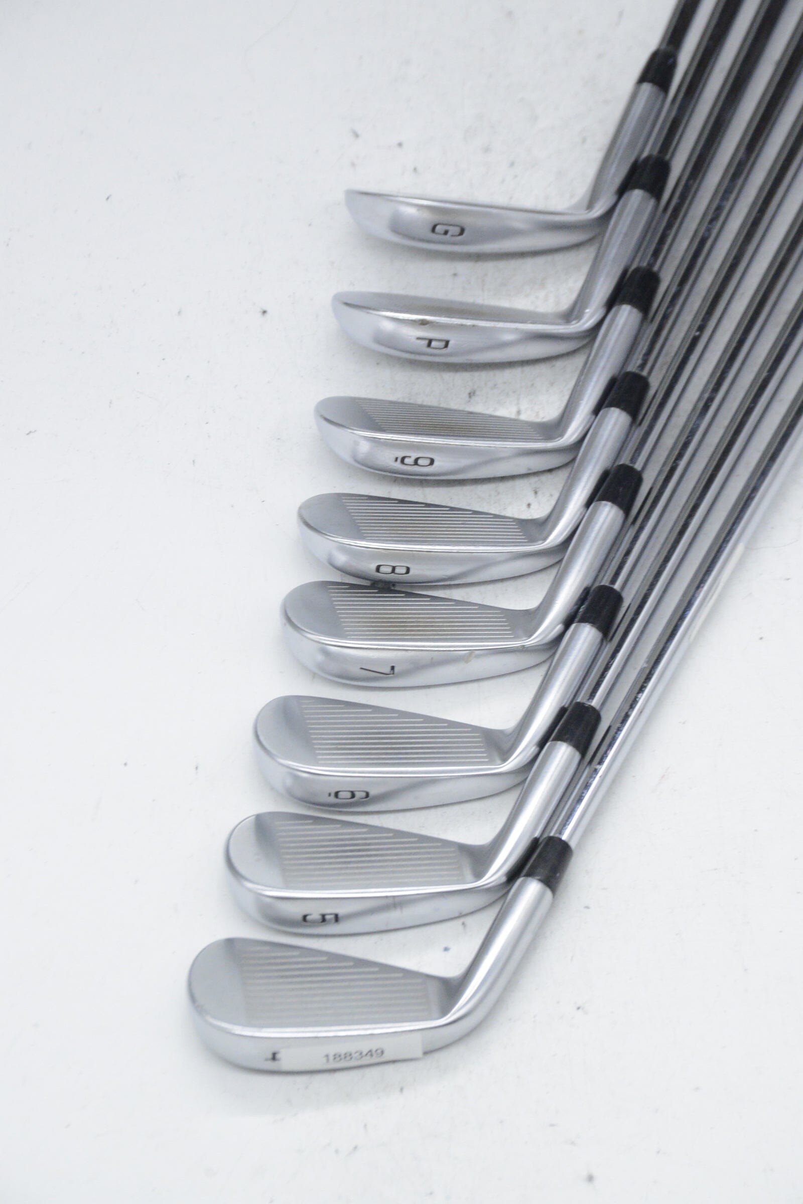 Mizuno JPX 921 Forged 4-GW Iron Set S Flex +0.5" Golf Clubs GolfRoots 