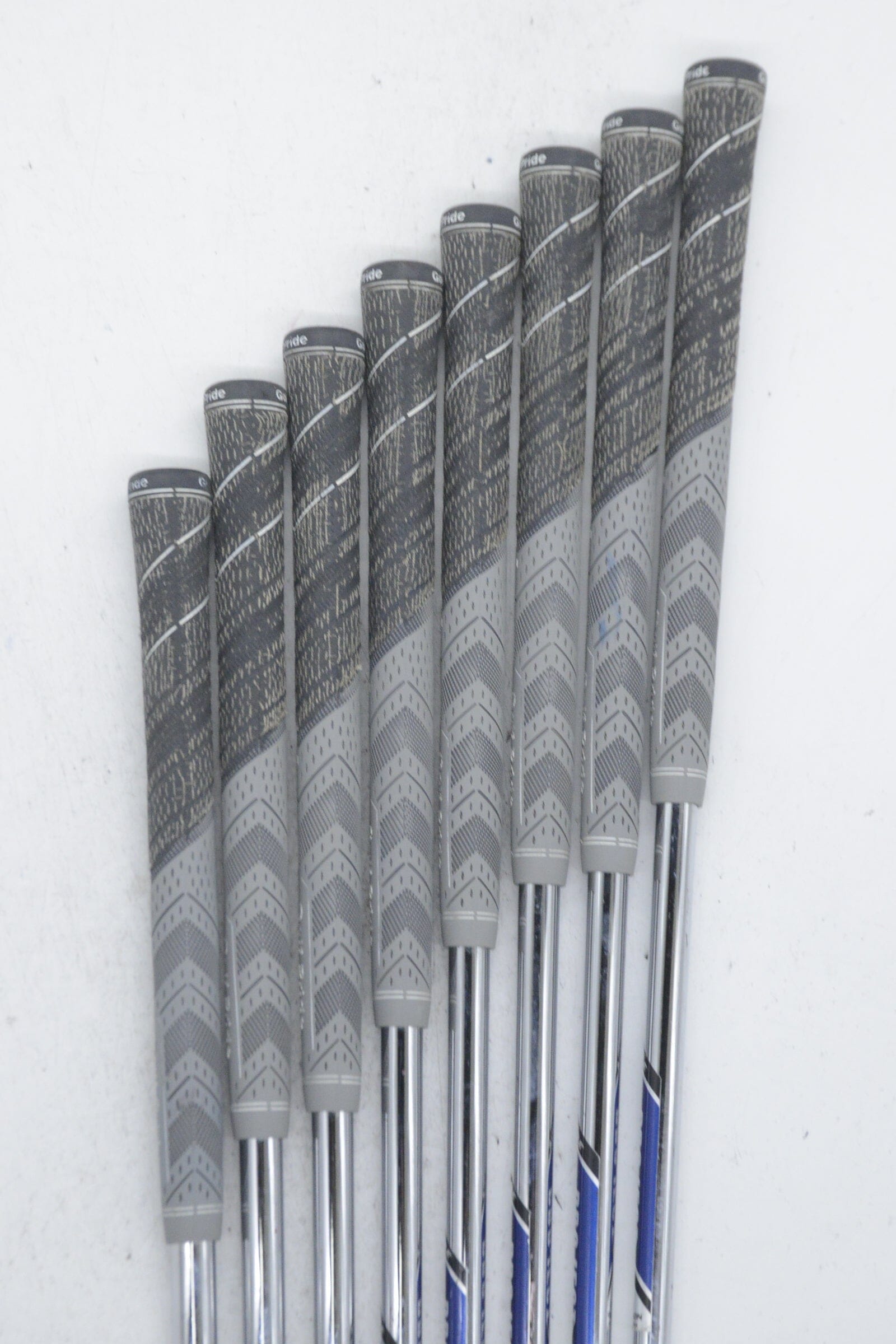 Mizuno JPX 921 Forged 4-GW Iron Set S Flex +0.5" Golf Clubs GolfRoots 