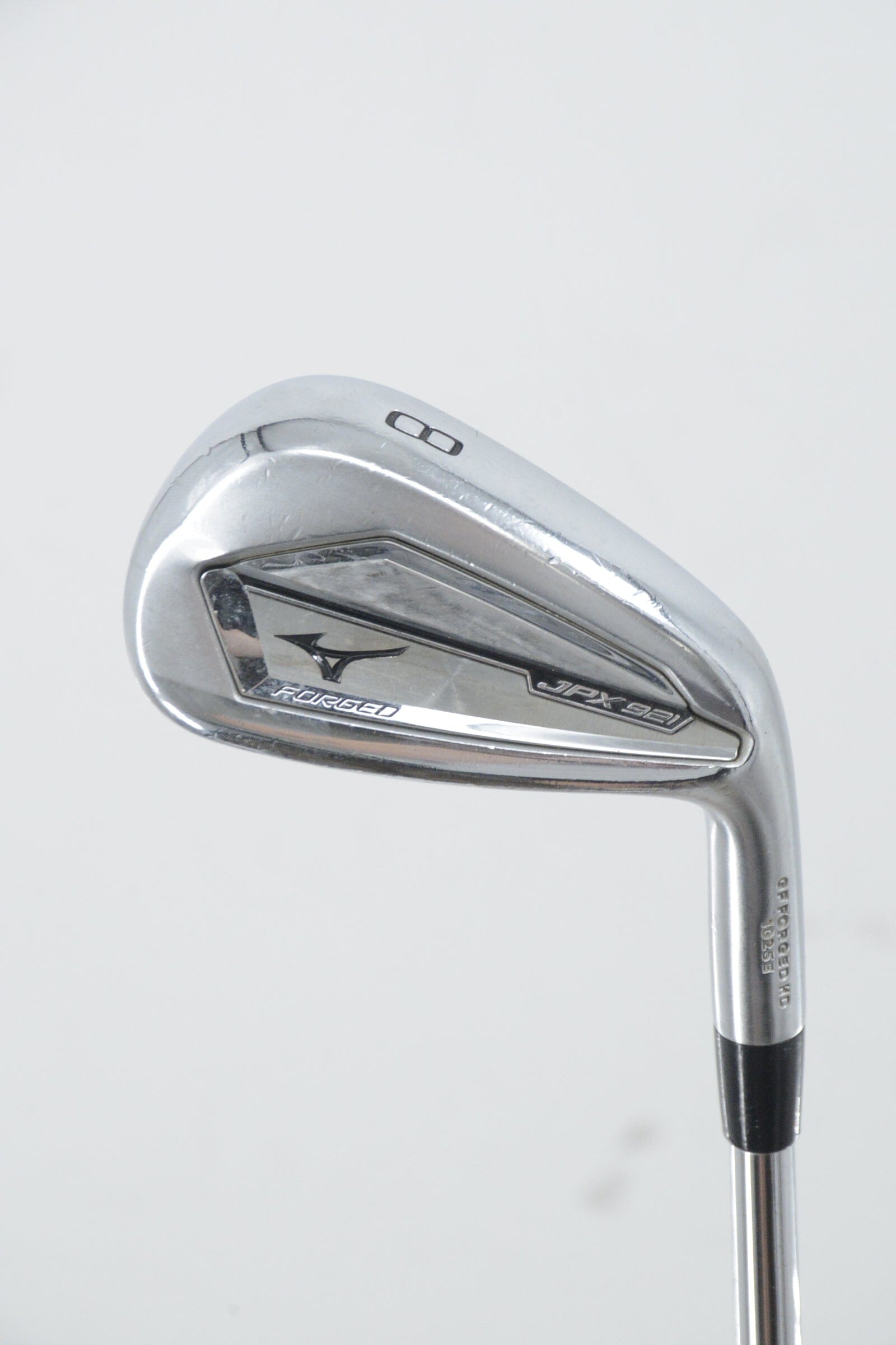Mizuno JPX 921 Forged 4-GW Iron Set S Flex +0.5" Golf Clubs GolfRoots 