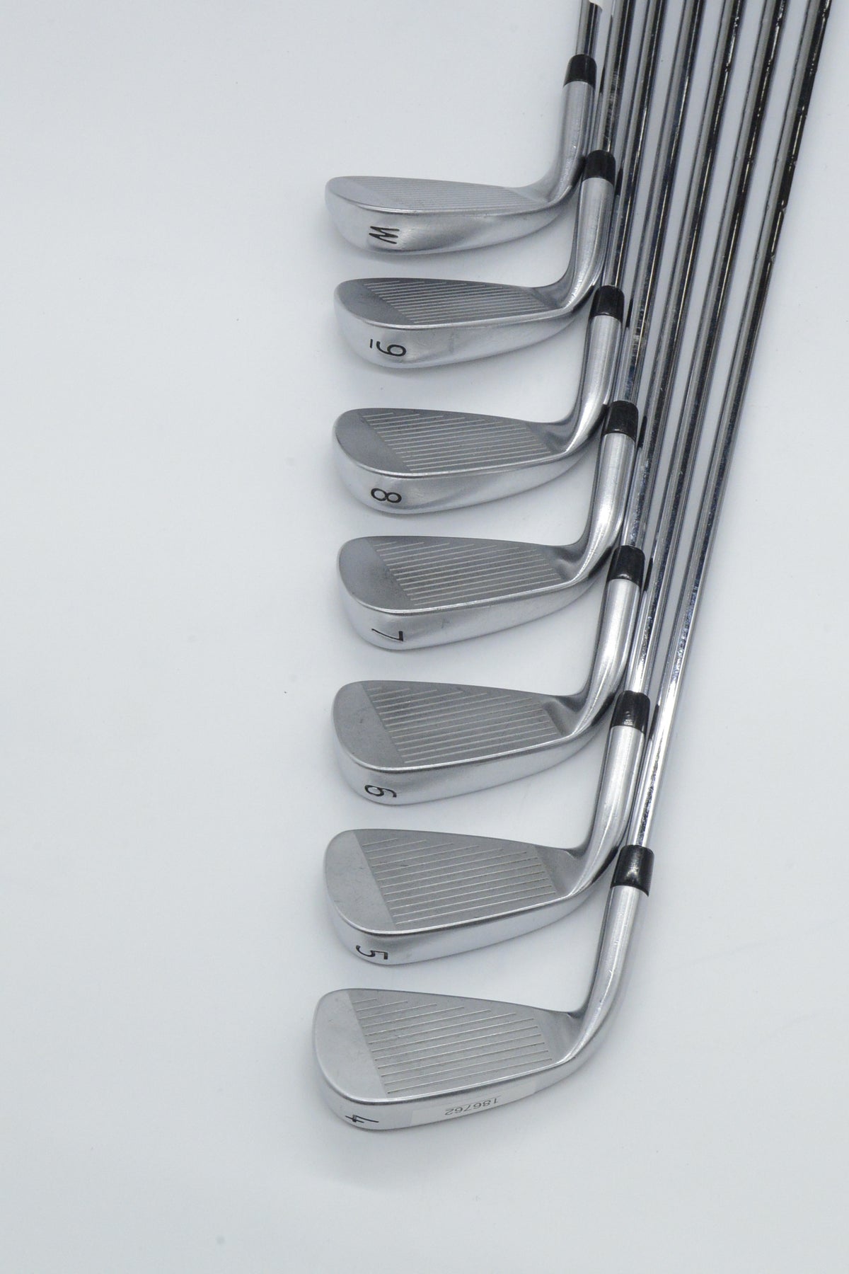 PXG 0311XF Gen 2 4-PW Iron Set R Flex Std Length