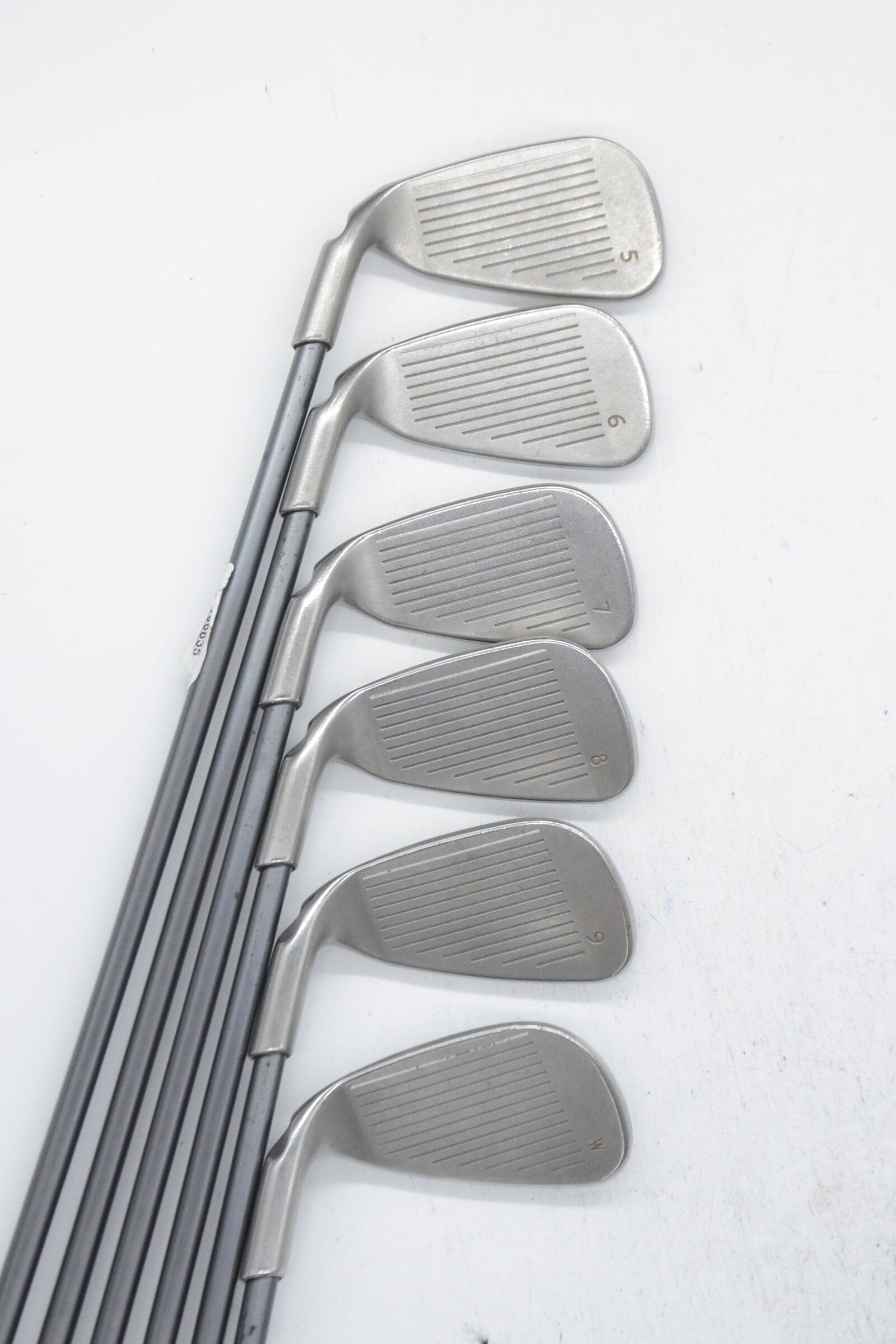Ping G2 5-PW Iron Set SR Flex -0.5" Golf Clubs GolfRoots 