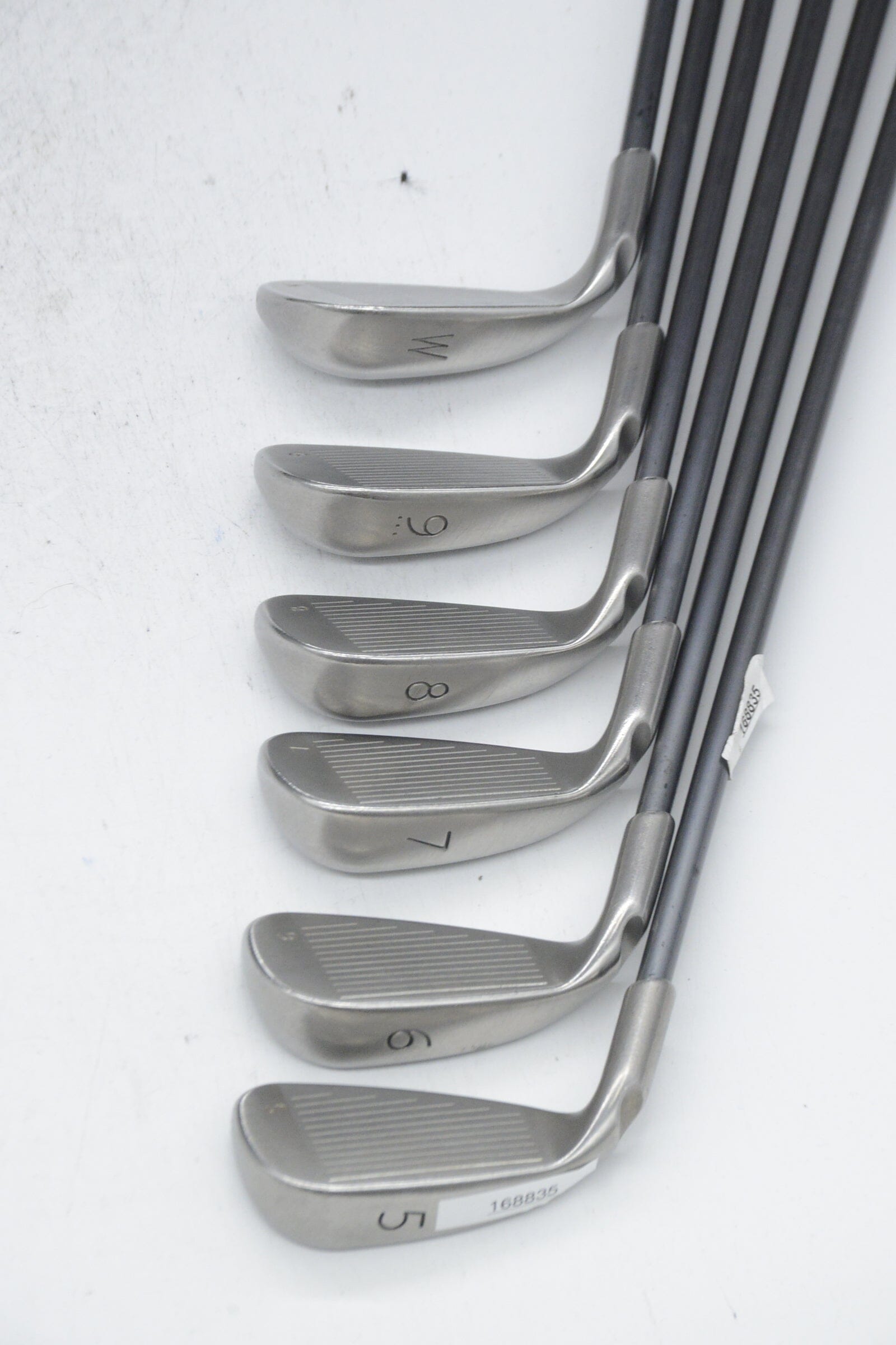 Ping G2 5-PW Iron Set SR Flex -0.5" Golf Clubs GolfRoots 