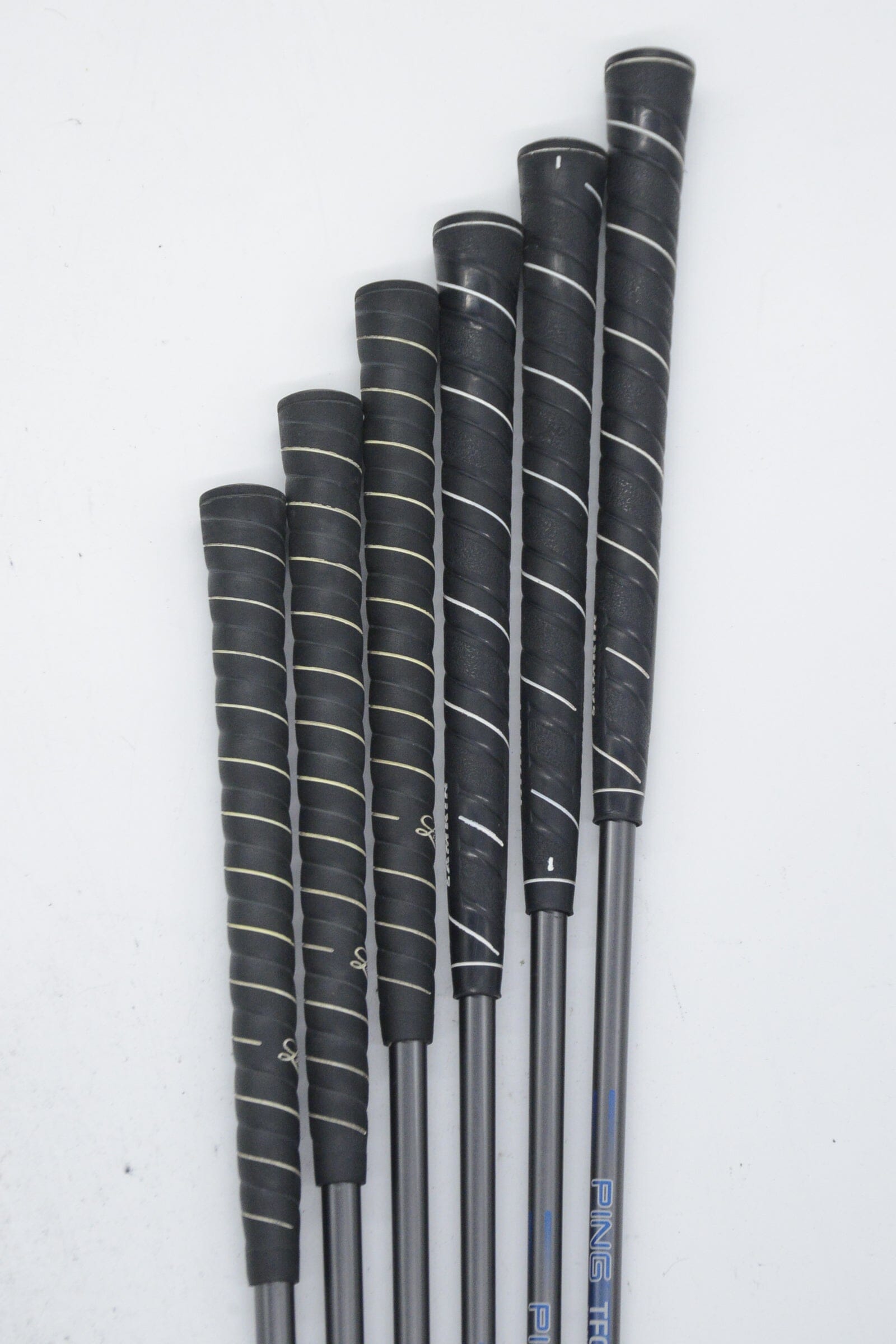 Ping G2 5-PW Iron Set SR Flex -0.5" Golf Clubs GolfRoots 