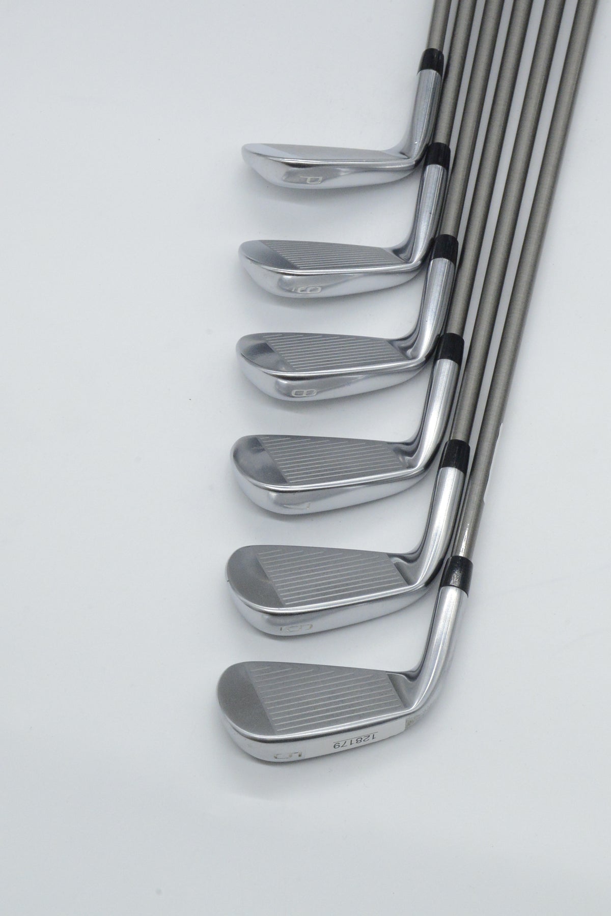 Mizuno Pro 245 5-PW Iron Set R Flex -0.25"