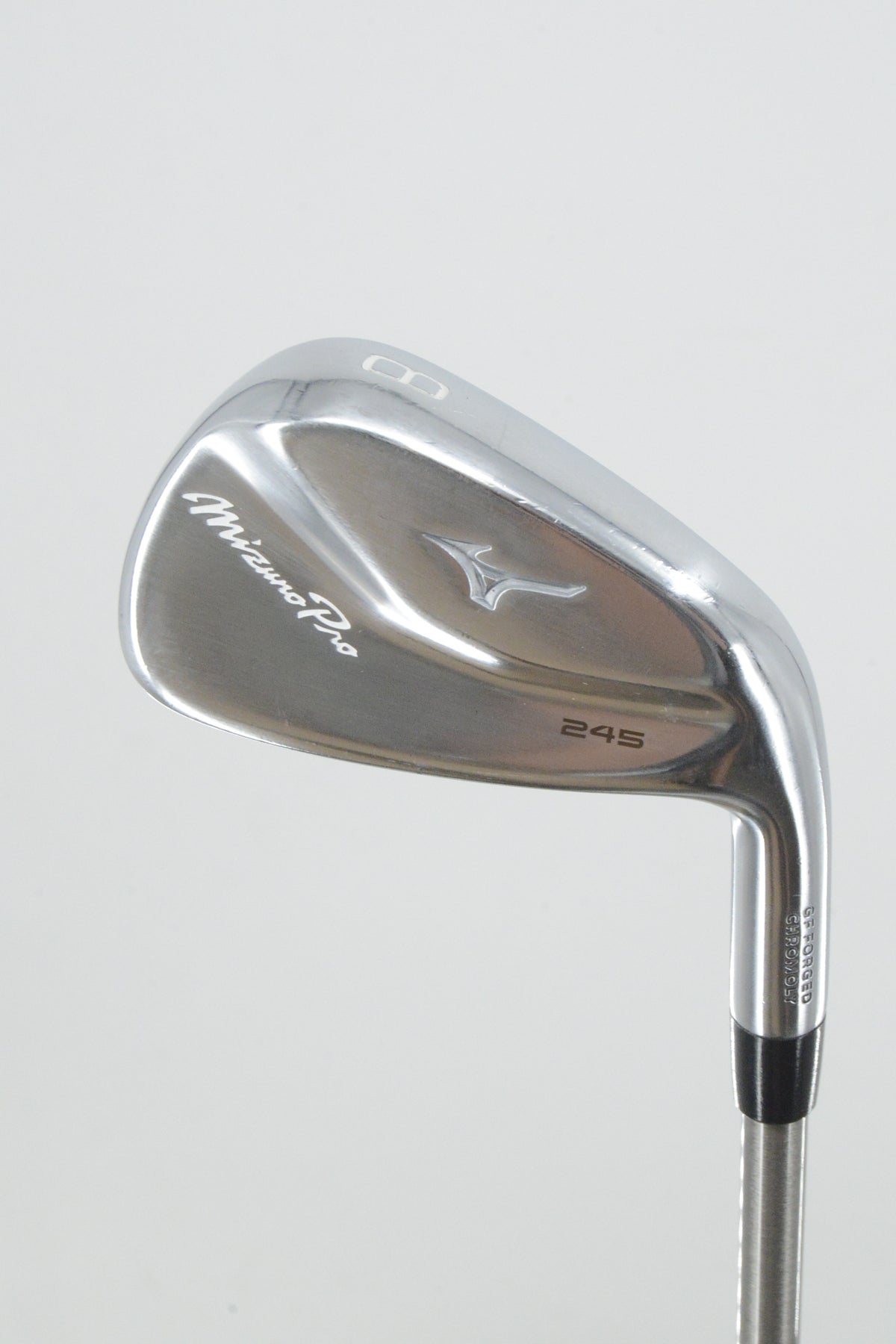 Mizuno Pro 245 5-PW Iron Set R Flex -0.25"