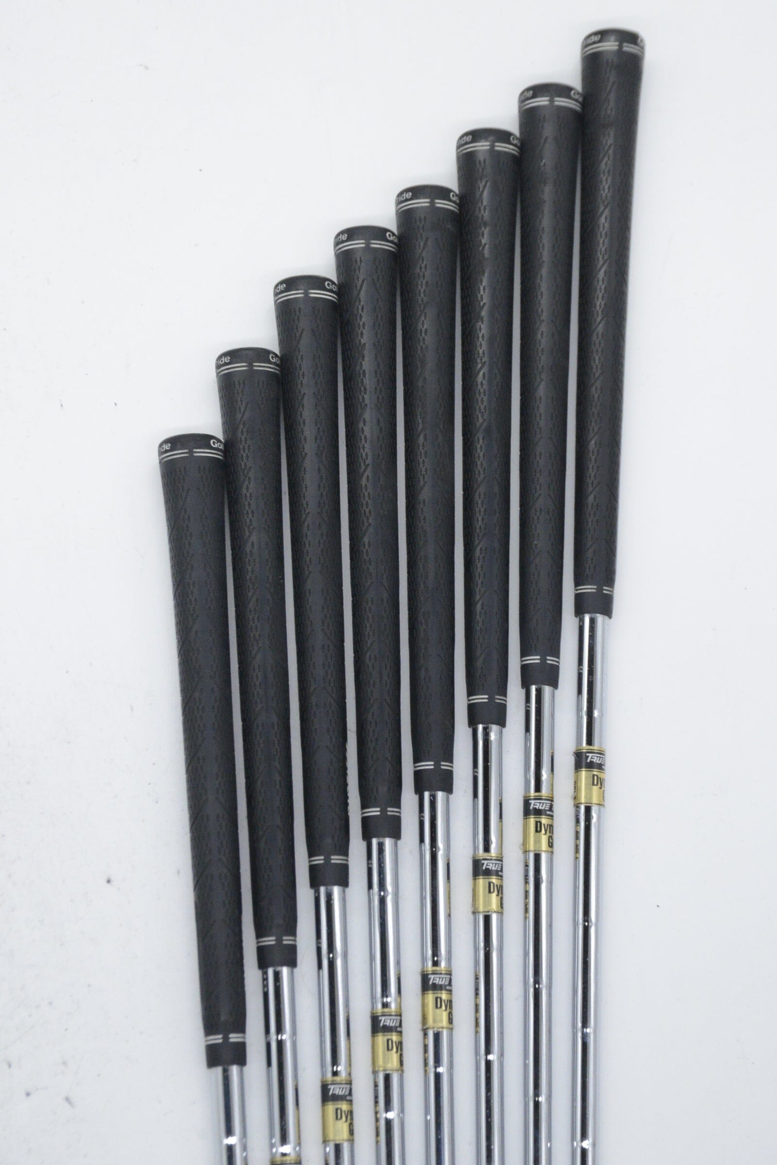 Mizuno MX-200 4-8, PW-SW Iron Set S Flex Std Length Golf Clubs GolfRoots 