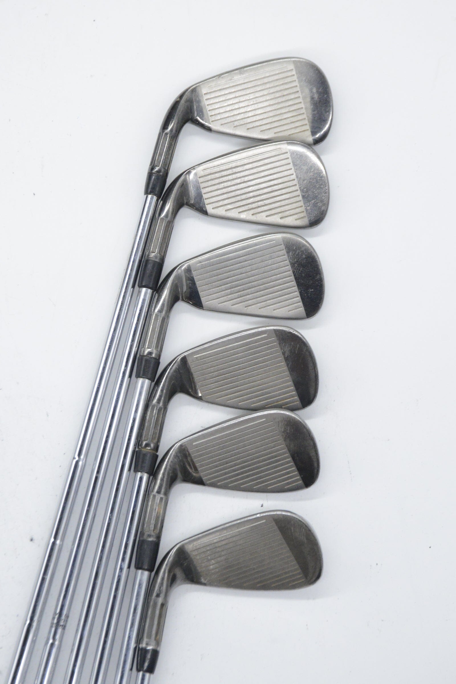 TaylorMade M2 5-7, 9-AW Iron Set S Flex Std Length Golf Clubs GolfRoots 