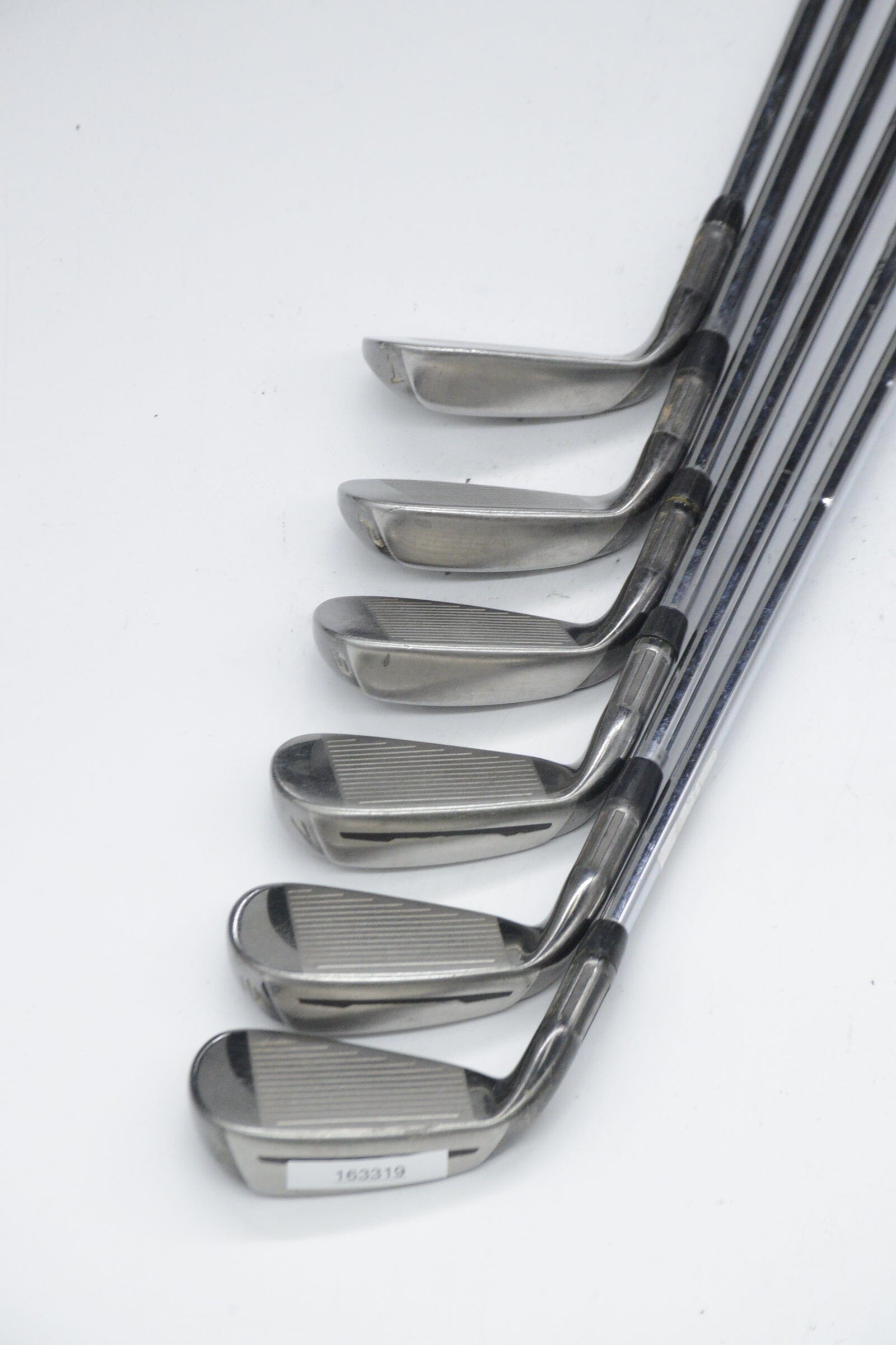 TaylorMade M2 5-7, 9-AW Iron Set S Flex Std Length Golf Clubs GolfRoots 
