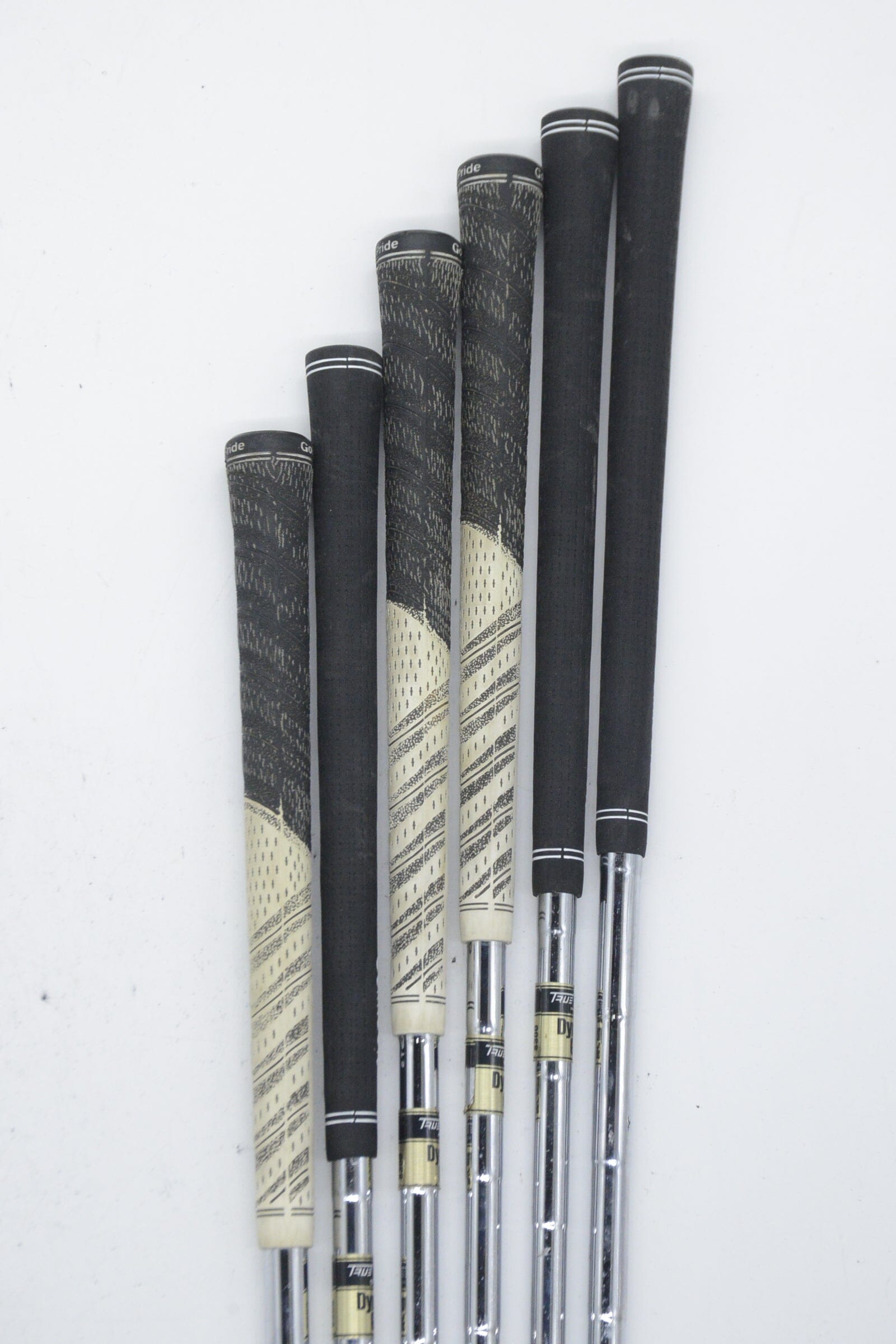 TaylorMade M2 5-7, 9-AW Iron Set S Flex Std Length Golf Clubs GolfRoots 