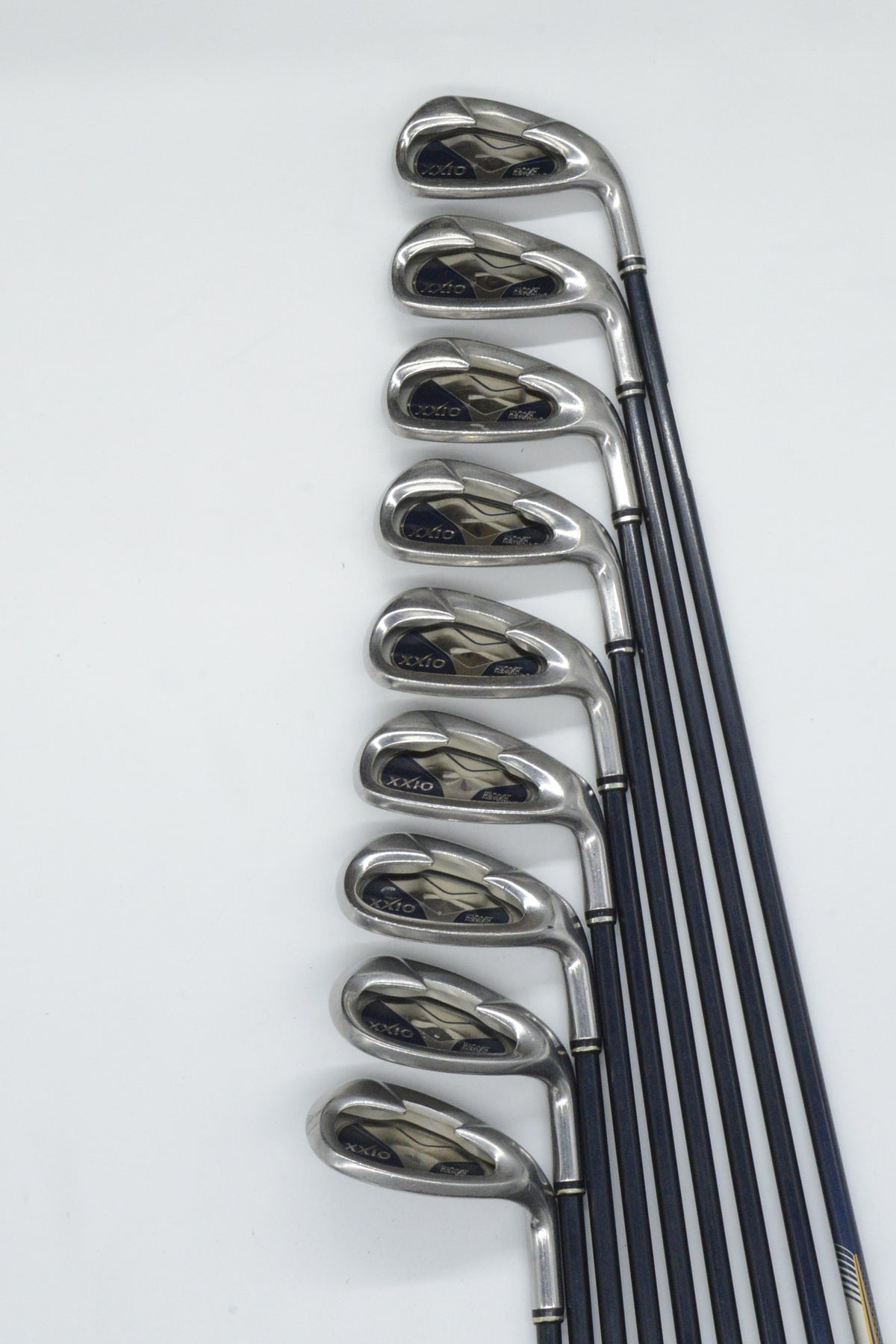 XXIO 5 4-SW Iron Set R Flex -0.25"
