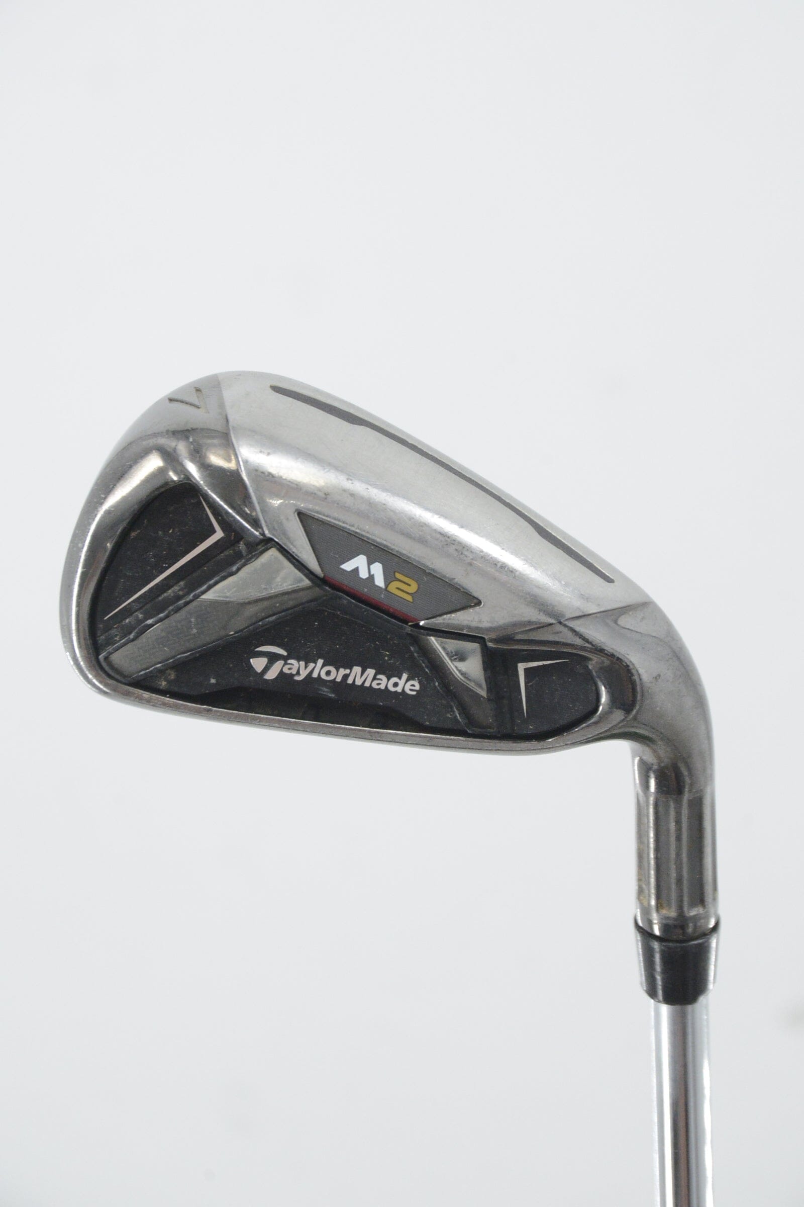 TaylorMade M2 5-7, 9-AW Iron Set S Flex Std Length Golf Clubs GolfRoots 