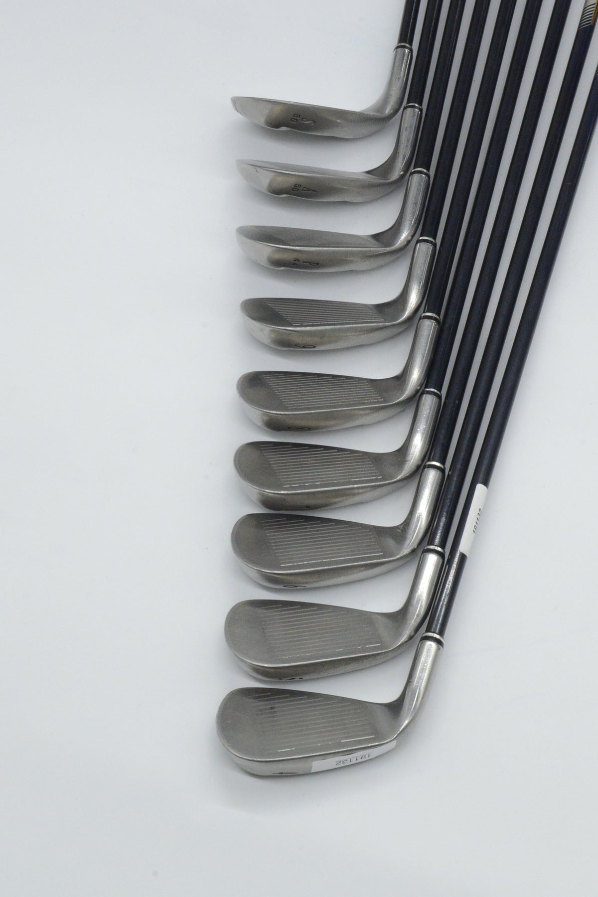 XXIO 5 4-SW Iron Set R Flex -0.25"