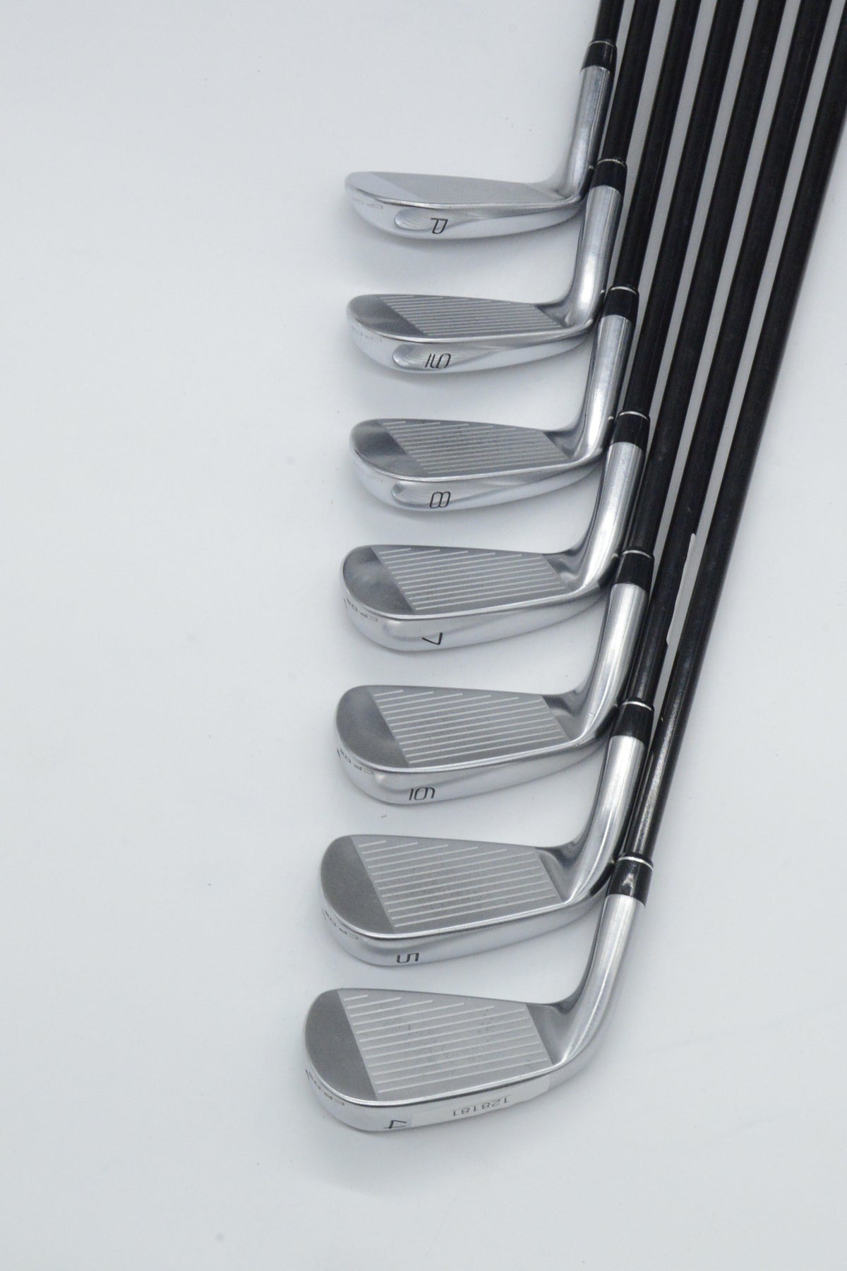 Titleist CNCPT CP-03 4-PW Iron Set R Flex -0.5"