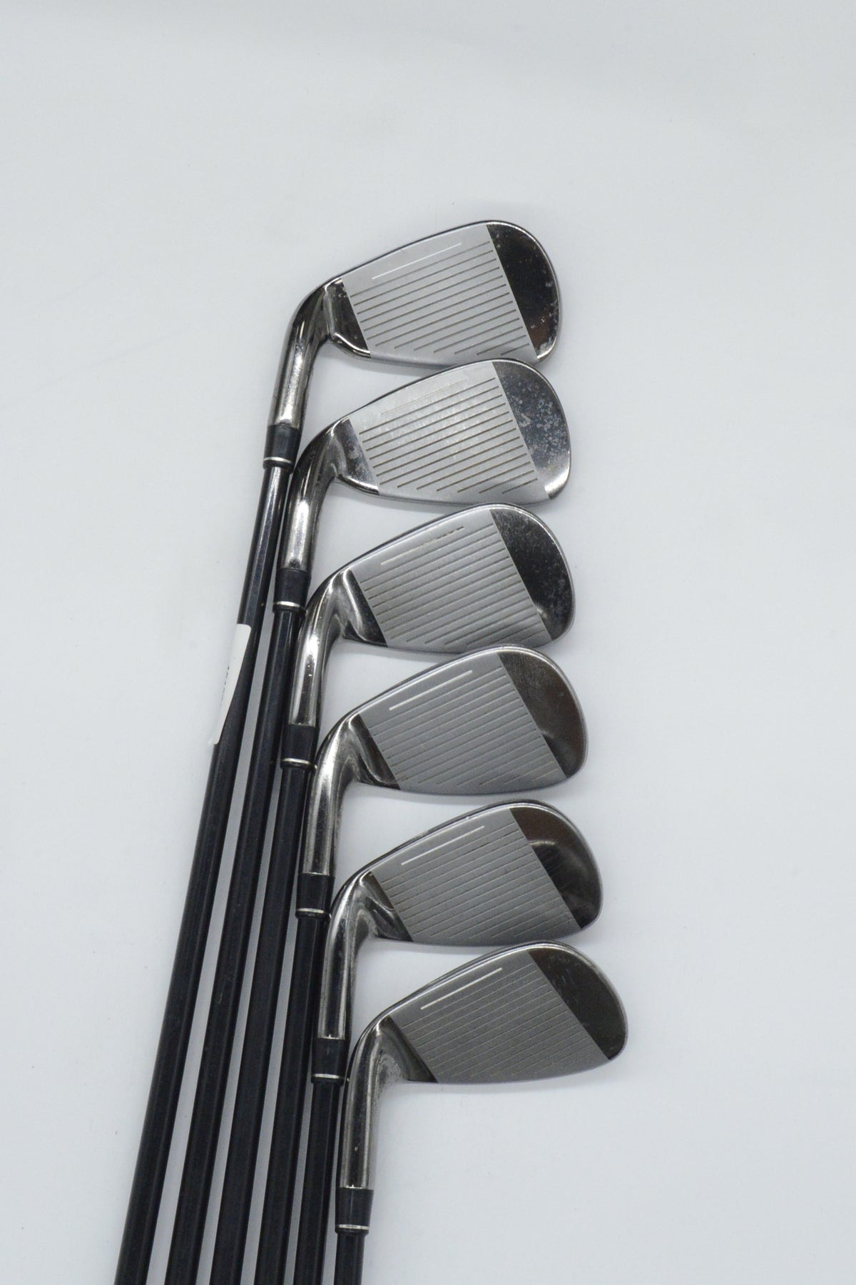 TaylorMade Burner '09 5-6, 8-AW Iron Set R Flex -0.25"