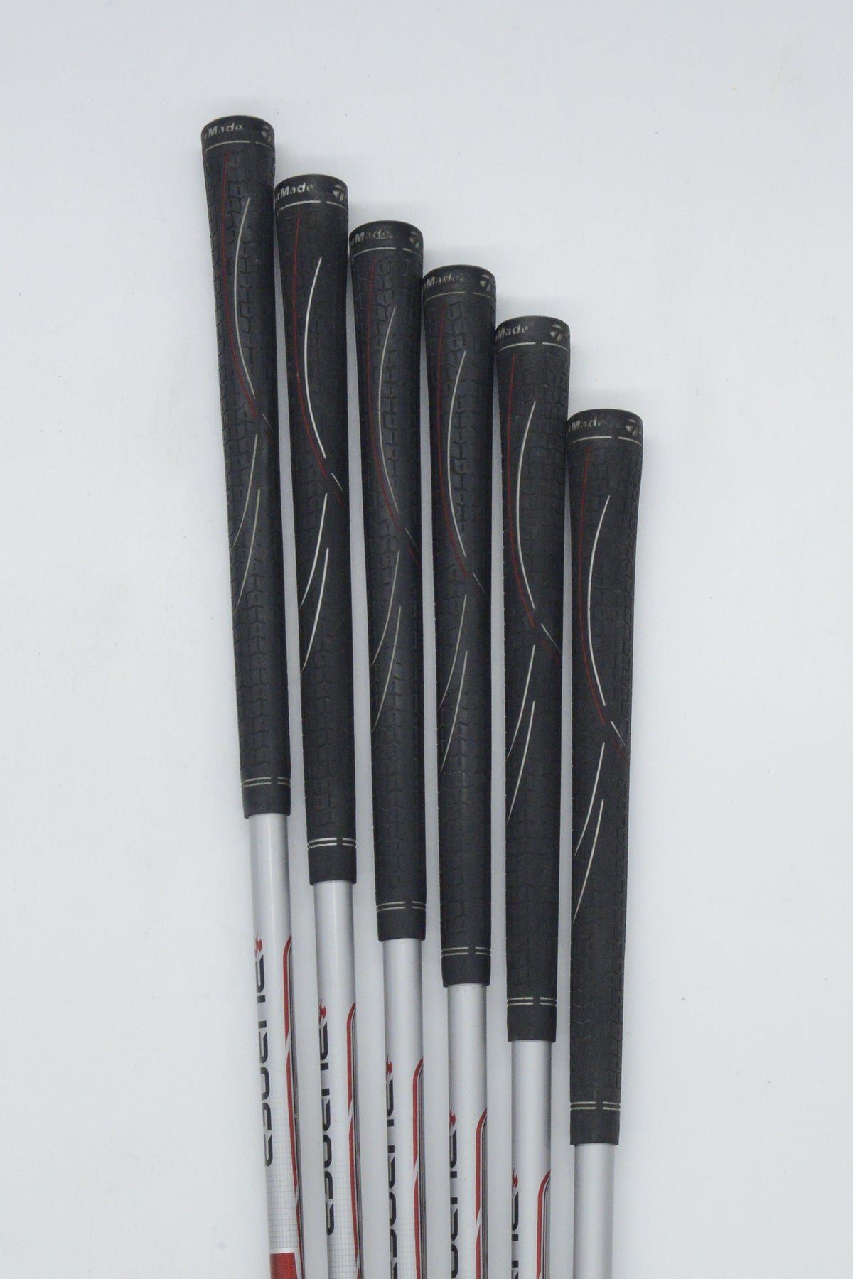 TaylorMade Burner '09 5-6, 8-AW Iron Set R Flex -0.25"
