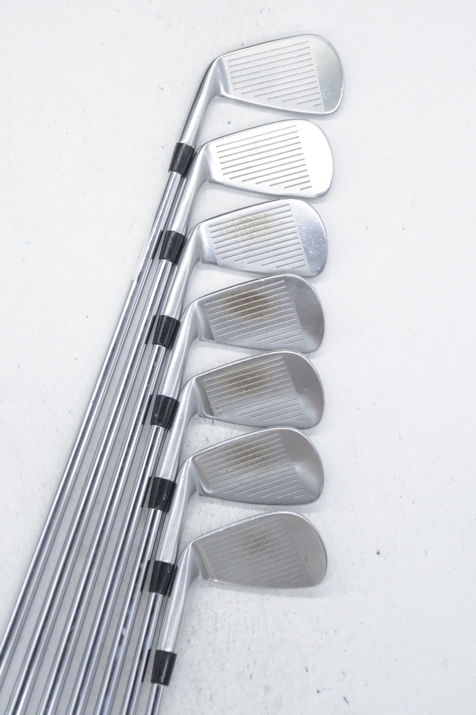 Mizuno MP-18 SC 4-PW Iron Set X Flex Std Length Golf Clubs GolfRoots 