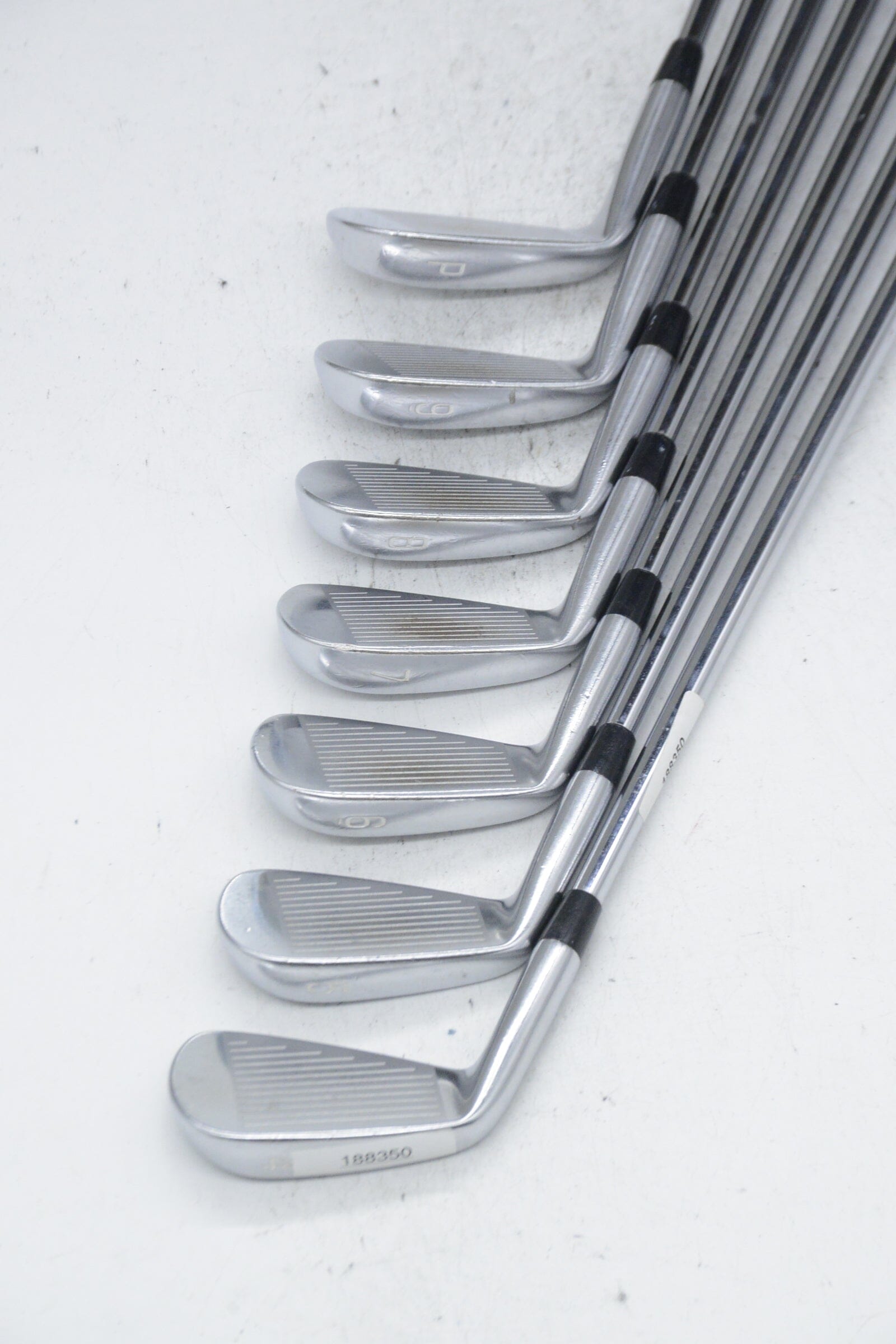 Mizuno MP-18 SC 4-PW Iron Set X Flex Std Length Golf Clubs GolfRoots 