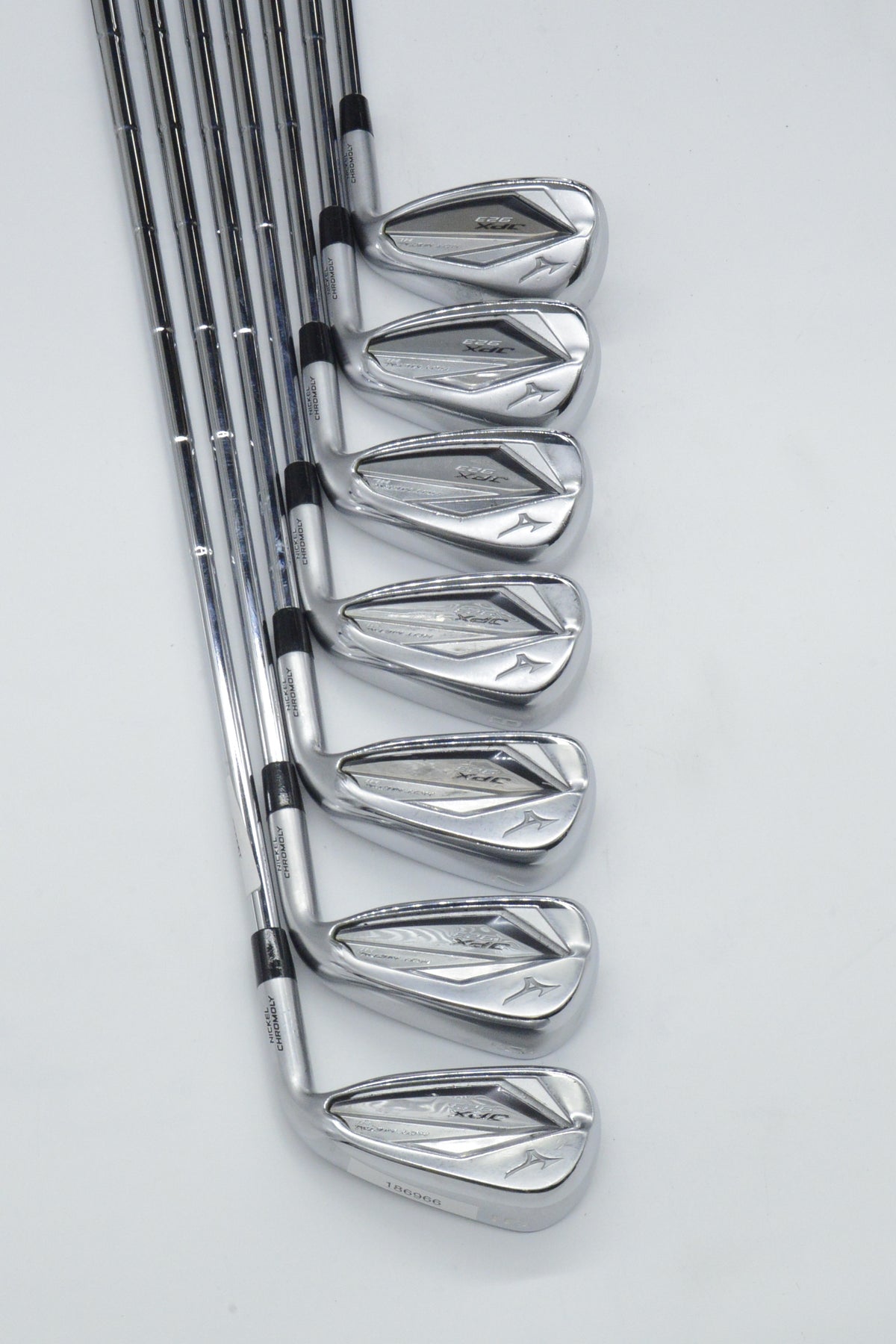 Mizuno JPX 923 Hot Metal HL 5-GW Iron Set S Flex Std Length