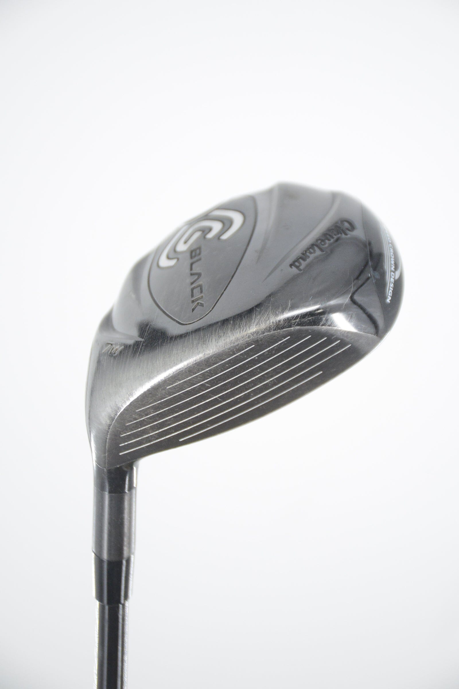 Cleveland CG Black 2012 7 Wood R Flex 42.75" Golf Clubs GolfRoots 