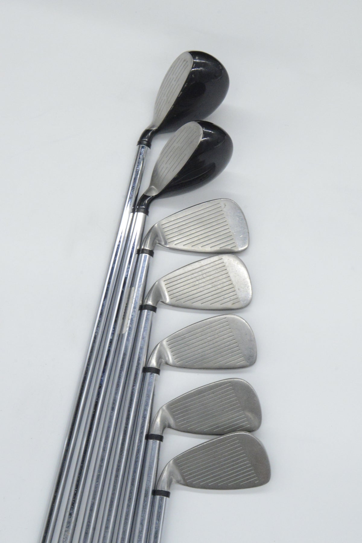 Wilson Fat Shaft 3H-4H, 5-9 Iron Set S Flex +0.25"