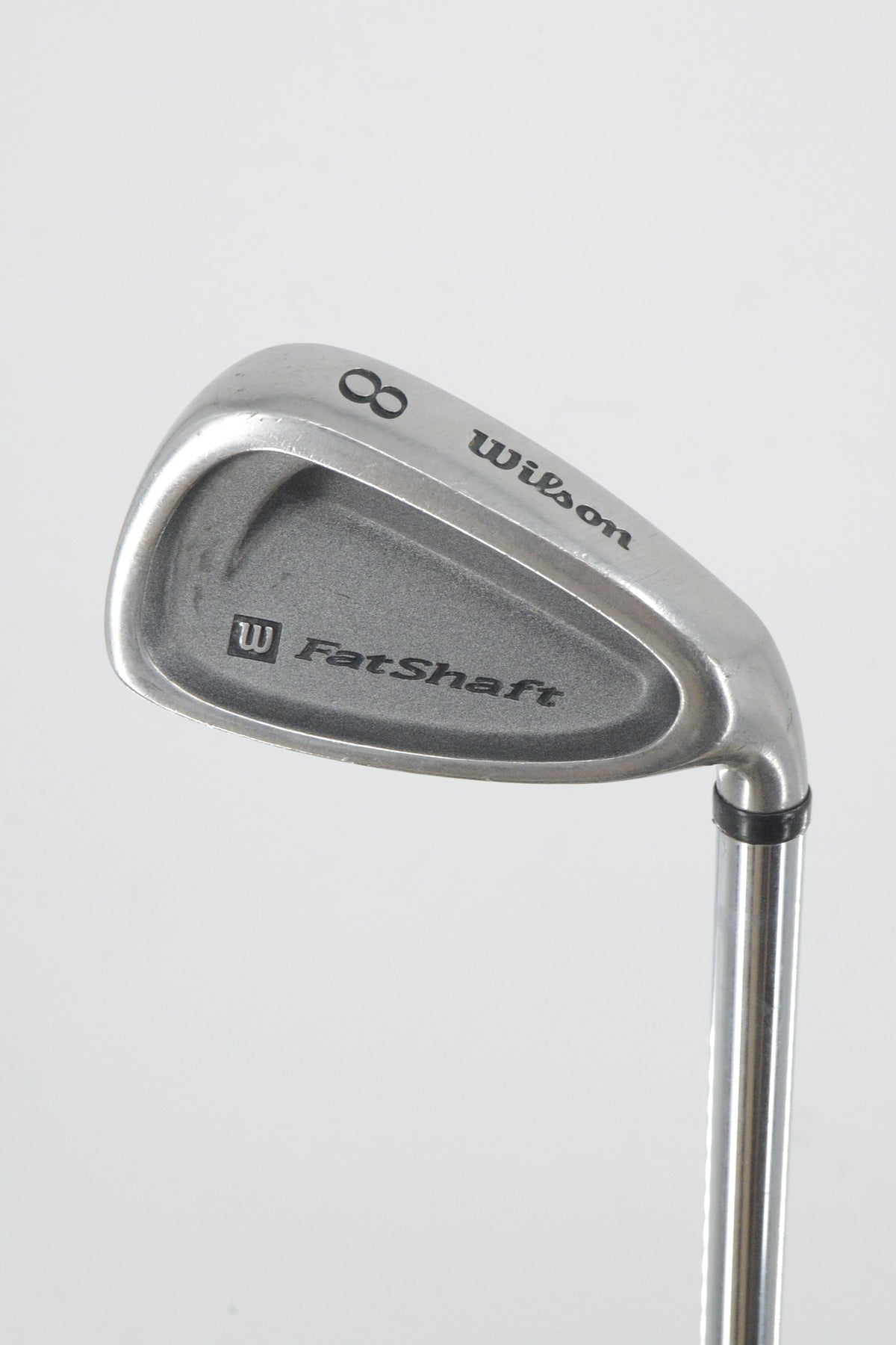 Wilson Fat Shaft 3H-4H, 5-9 Iron Set S Flex +0.25"