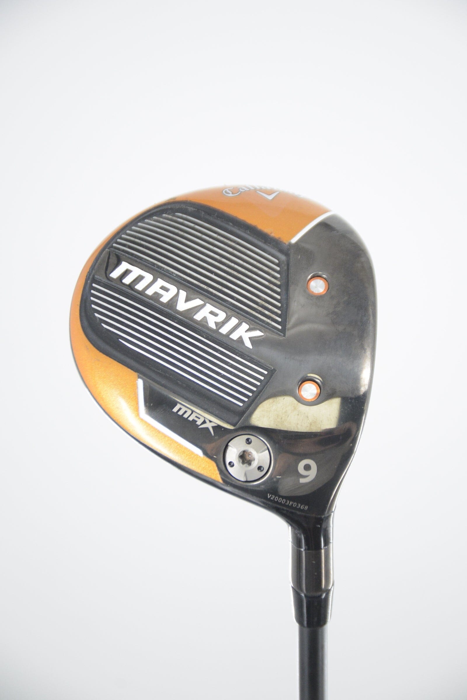 Women's Callaway Mavrik Max 9 Wood W Flex 40.25" Golf Clubs GolfRoots 