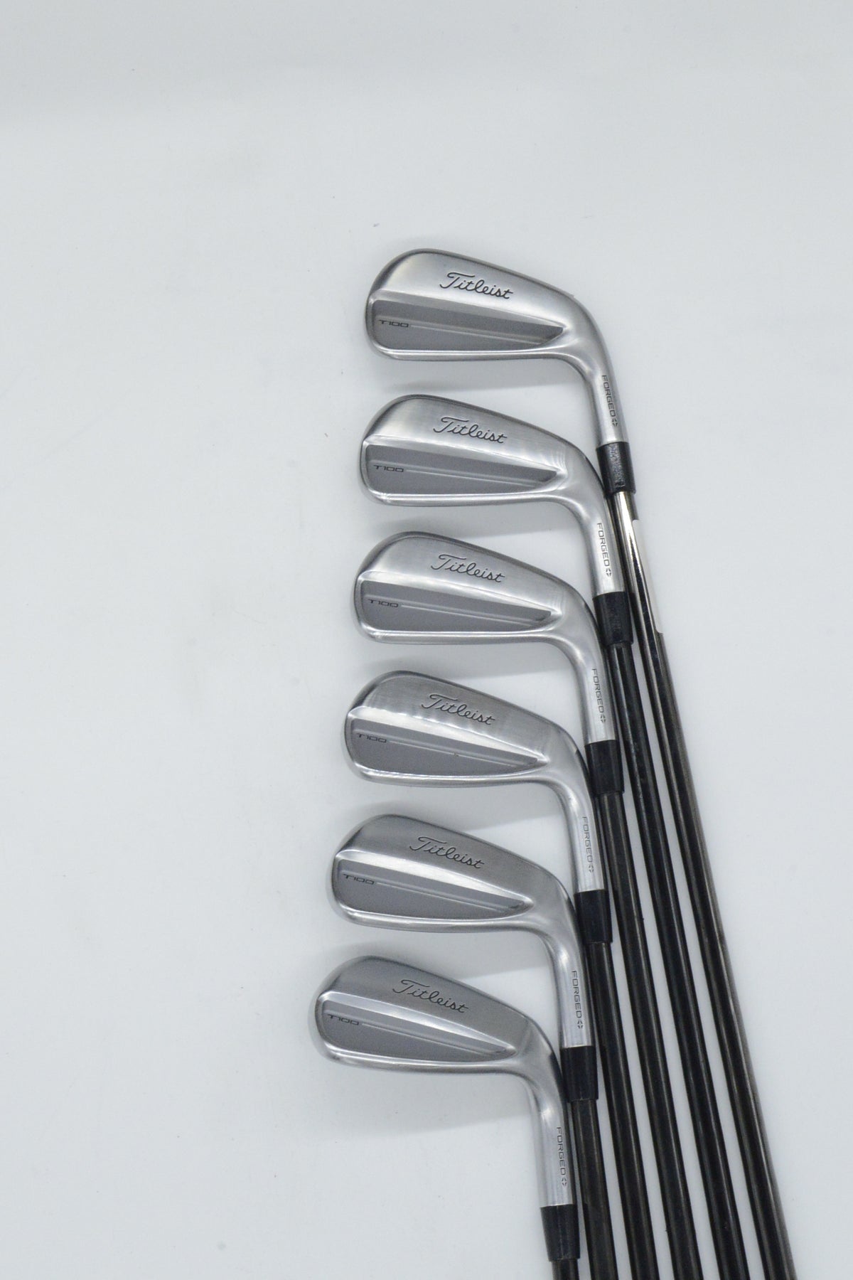 Titleist T100 2025 5-PW Iron Set S Flex -0.25"