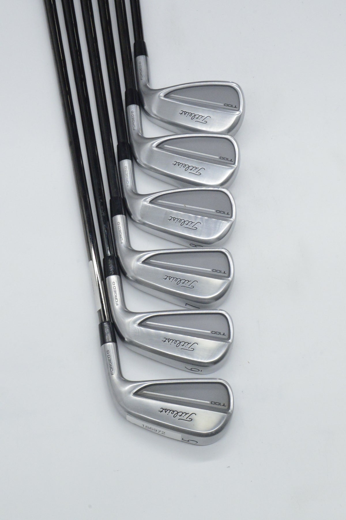 Titleist T100 2025 5-PW Iron Set S Flex -0.25"