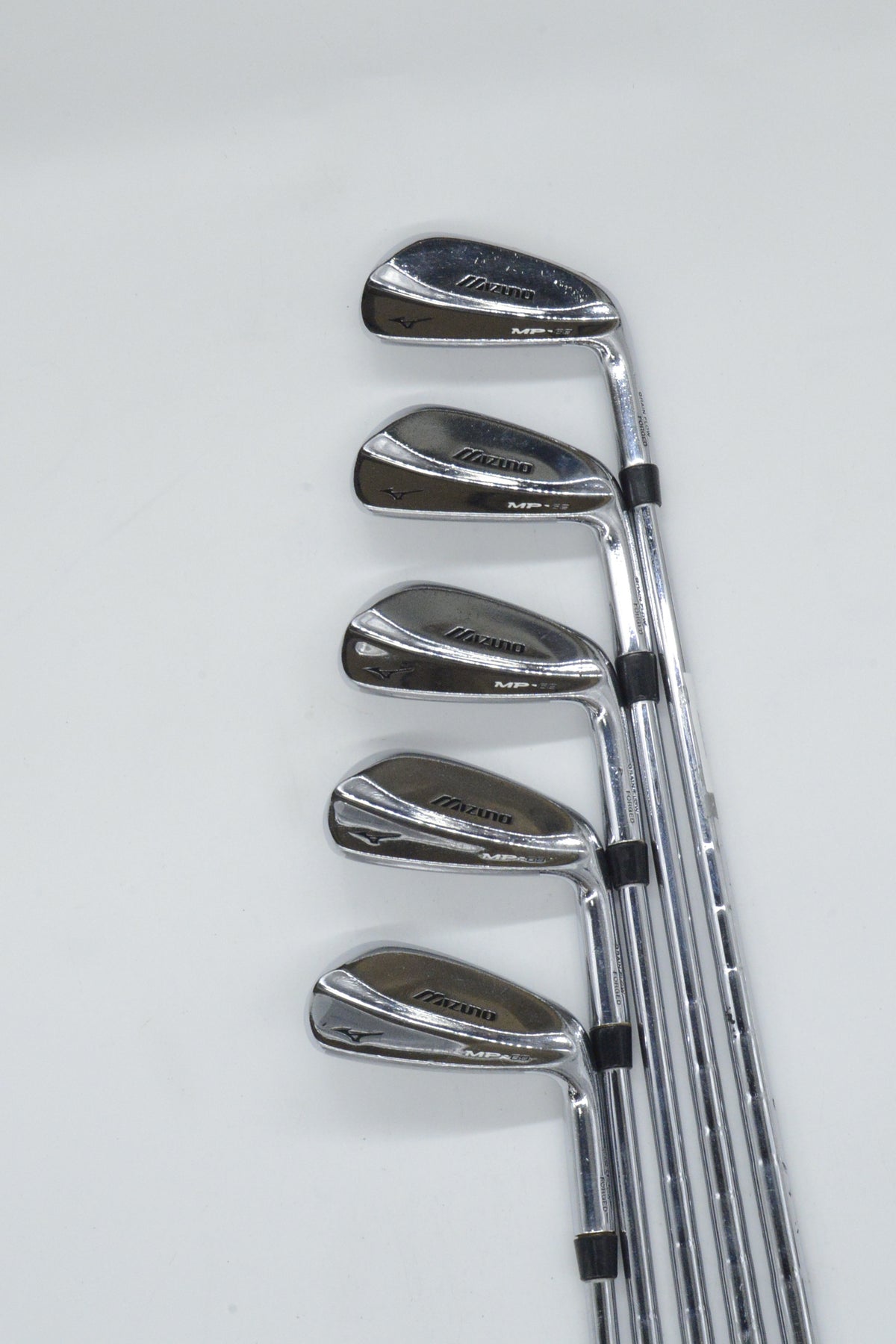 Mizuno MP-69 6-PW Iron Set S Flex +0.25"