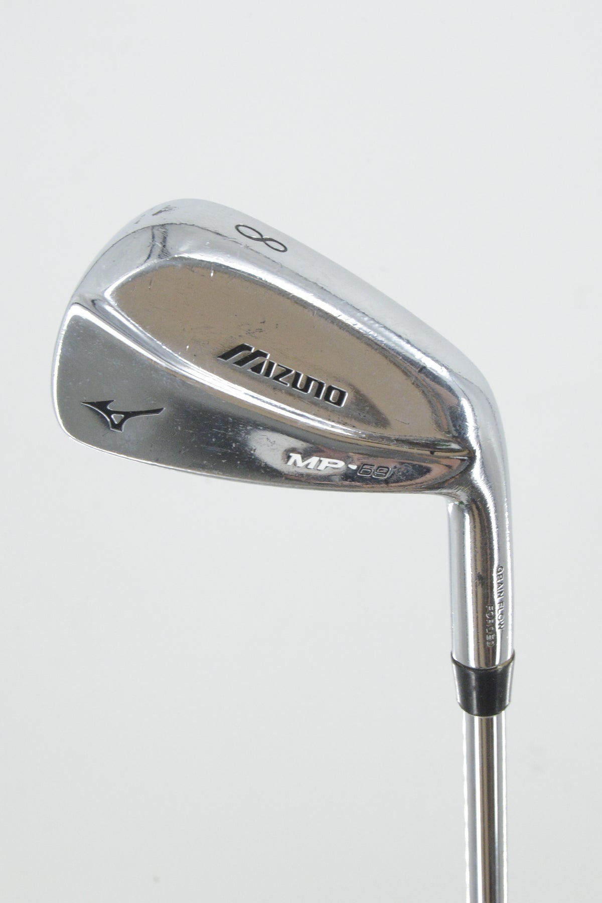 Mizuno MP-69 6-PW Iron Set S Flex +0.25"