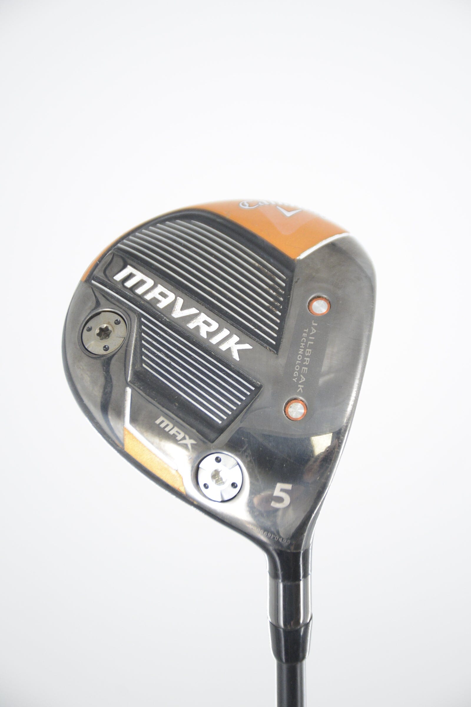 Women's Callaway Mavrik Max 5 Wood W Flex 41.25" Golf Clubs GolfRoots 