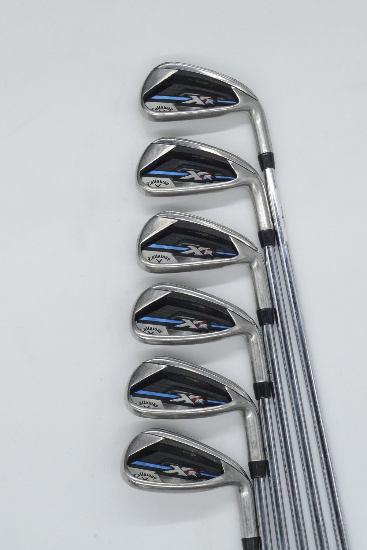 Callaway XR OS 5-PW Iron Set R Flex +0.25"