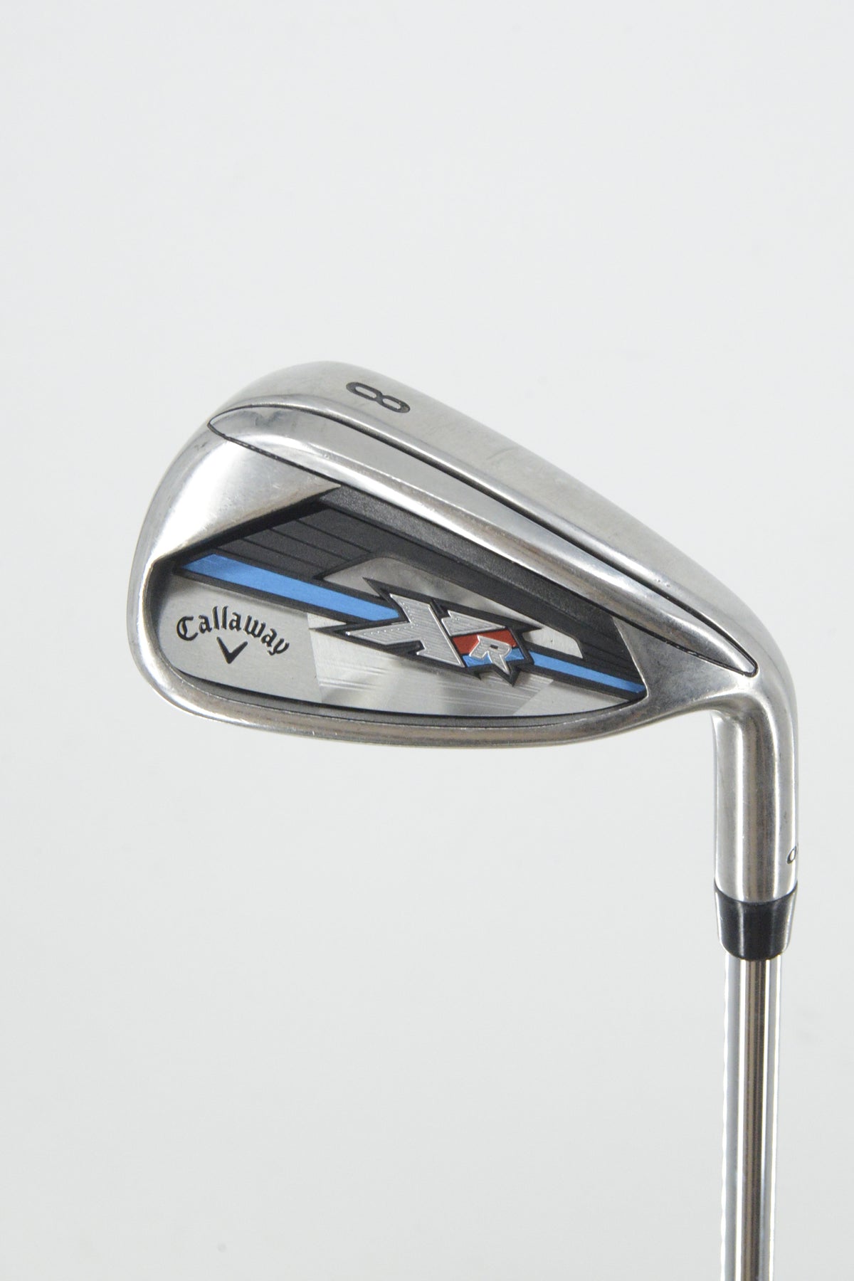 Callaway XR OS 5-PW Iron Set R Flex +0.25"