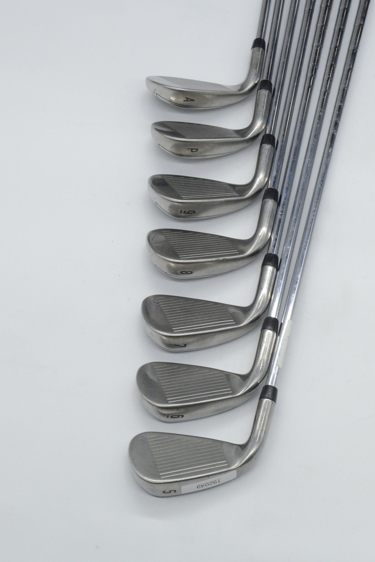 Callaway Mavrik 5-AW Iron Set S Flex +0.25"