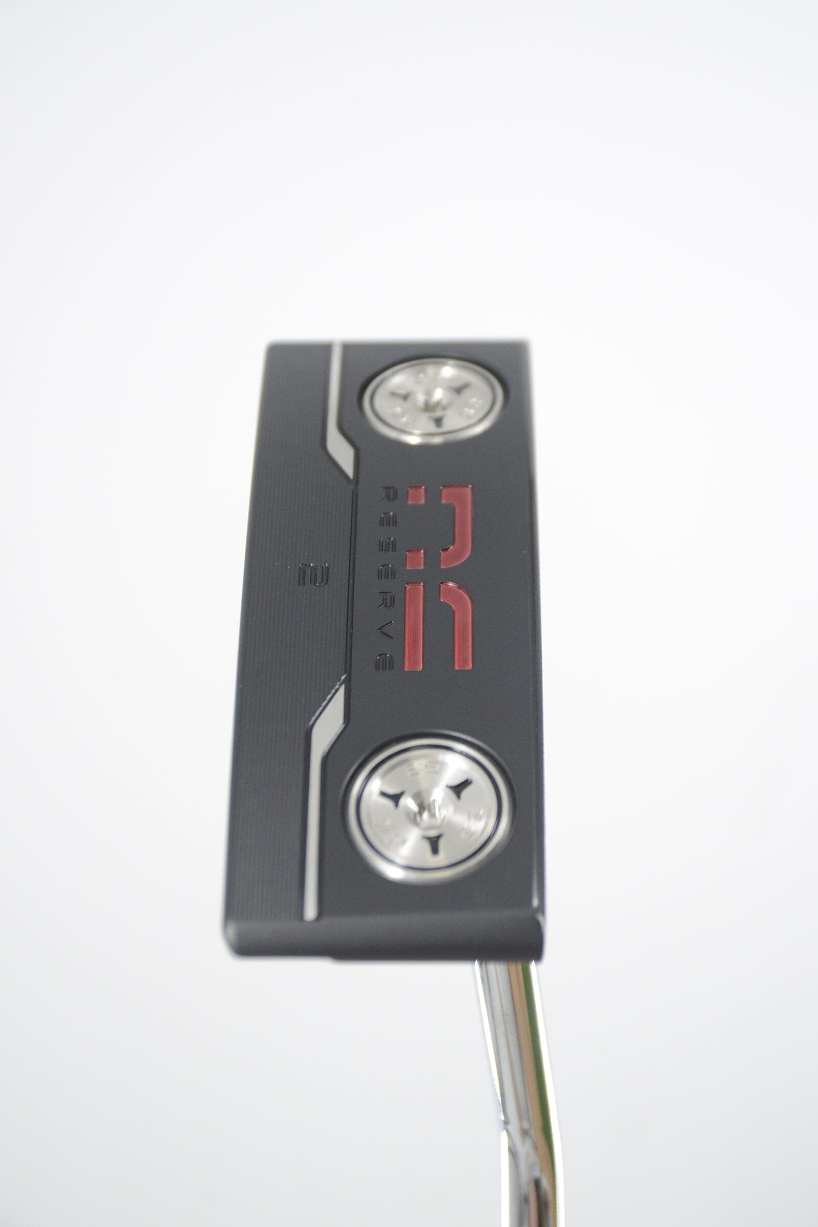 Never Compromise Reserve 2 NC Contrast Putter 33" Golf Clubs GolfRoots 